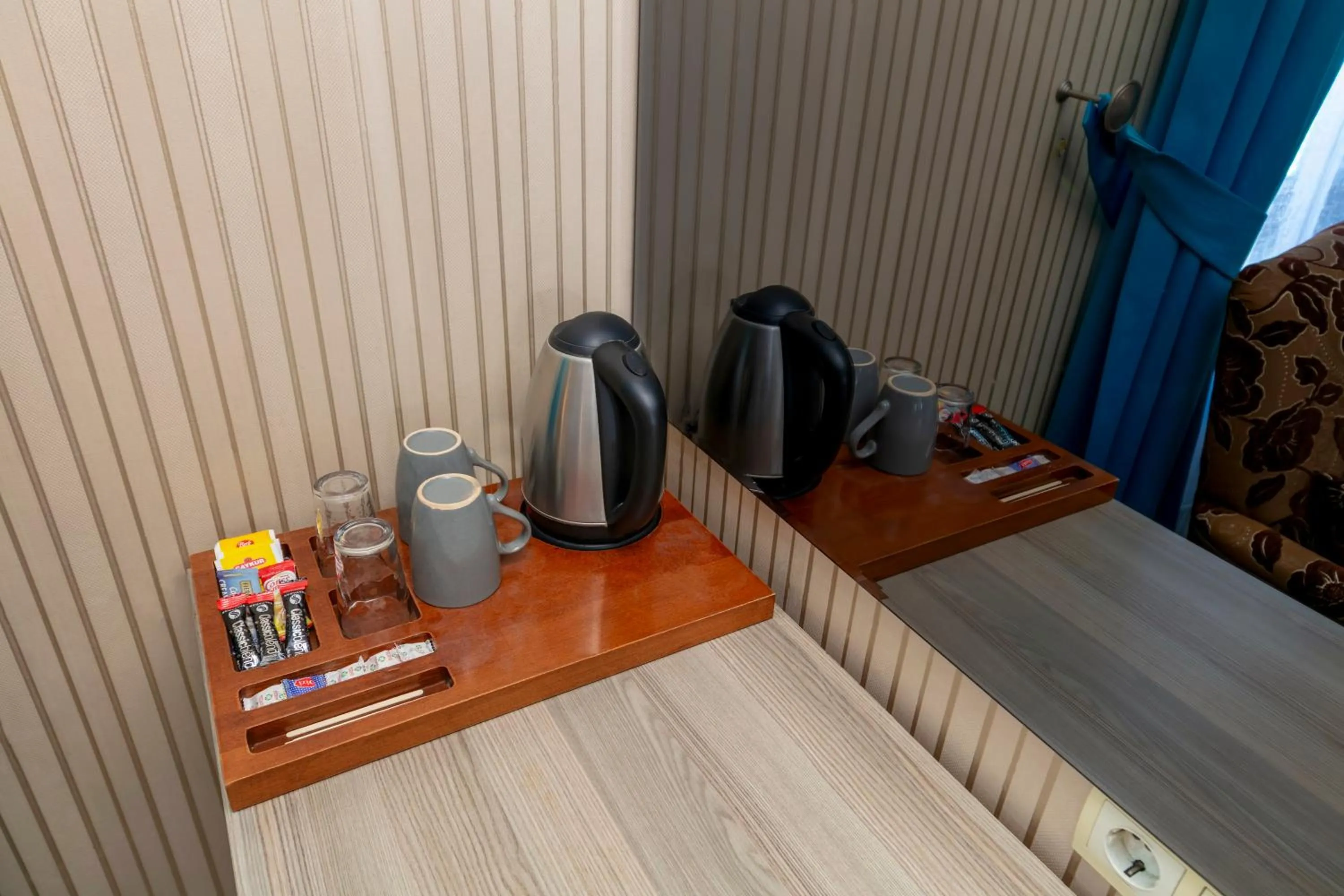 Coffee/tea facilities in Nil Hotel İstanbul City Center