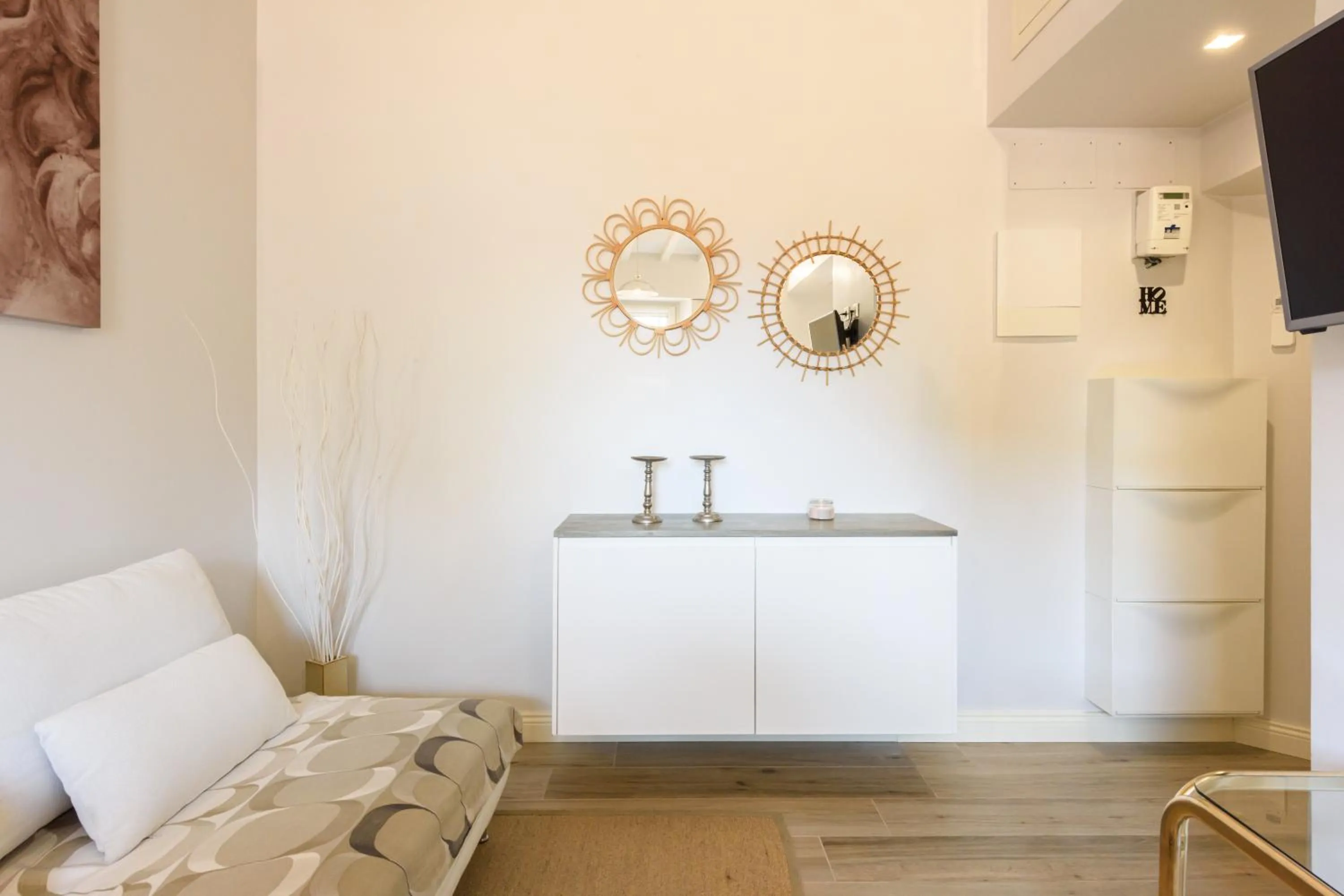 Living room in Santa Croce Top by Mmega