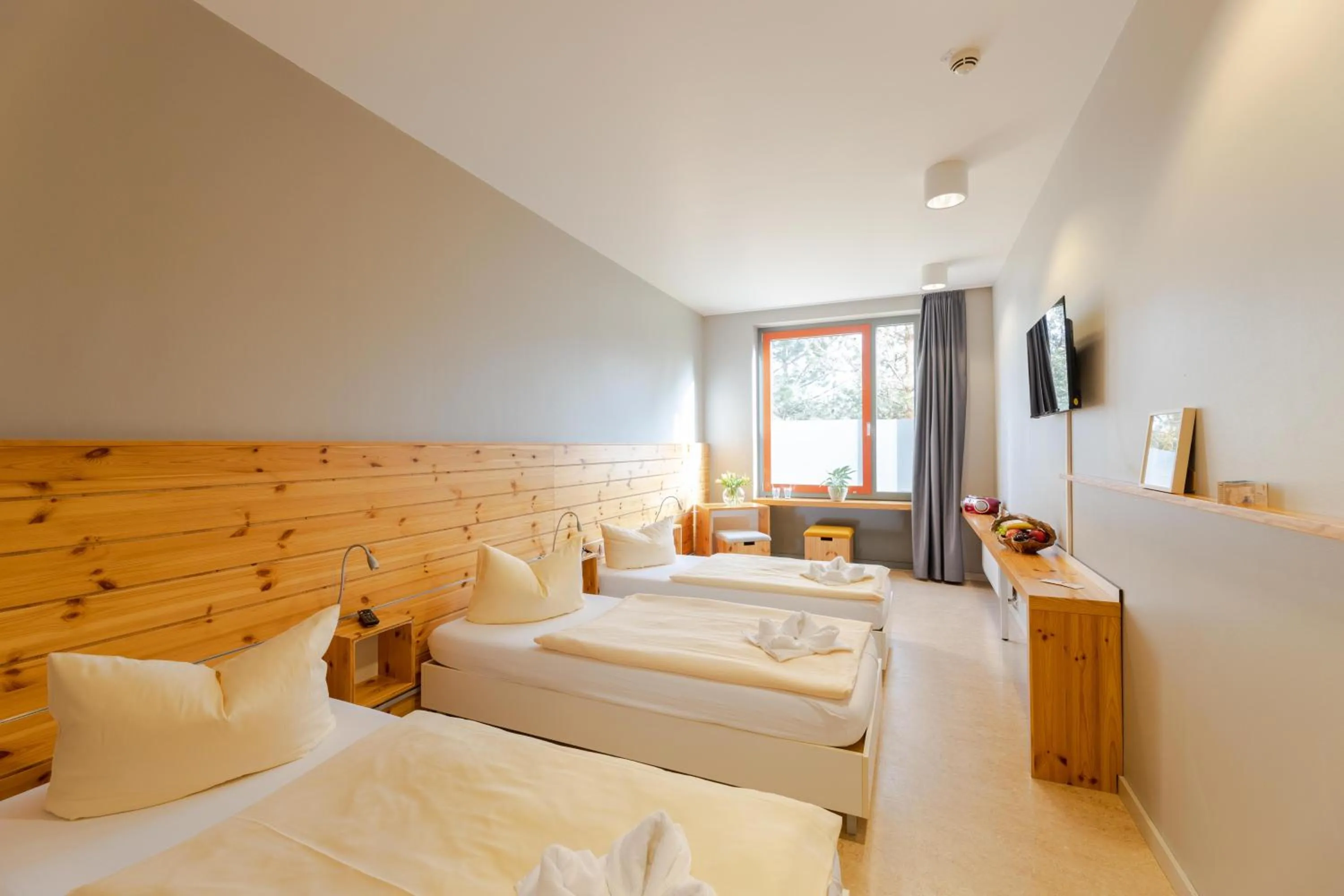 Photo of the whole room in Hotel Garni - Haus 54