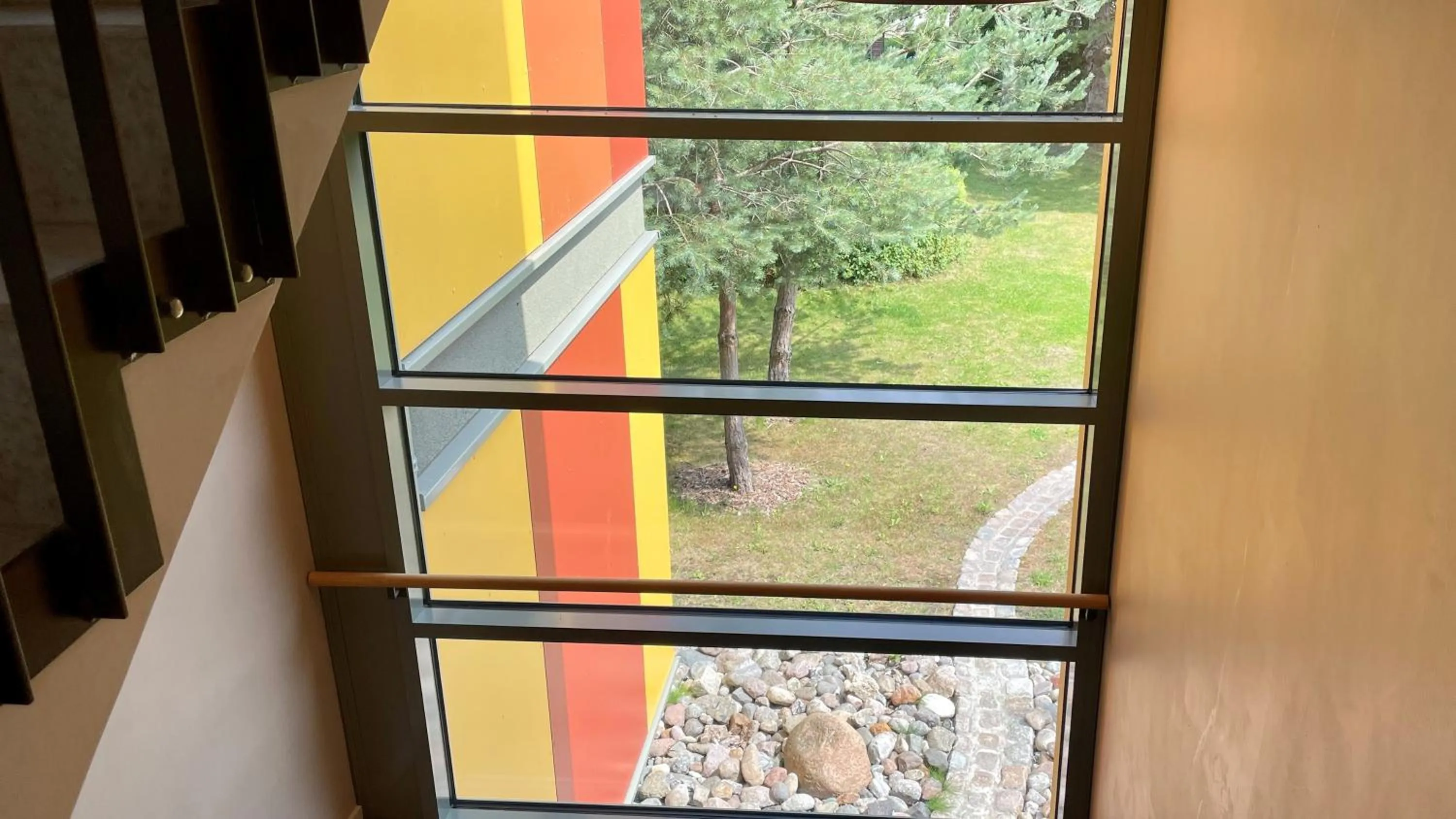 Area and facilities in Hotel Garni - Haus 54