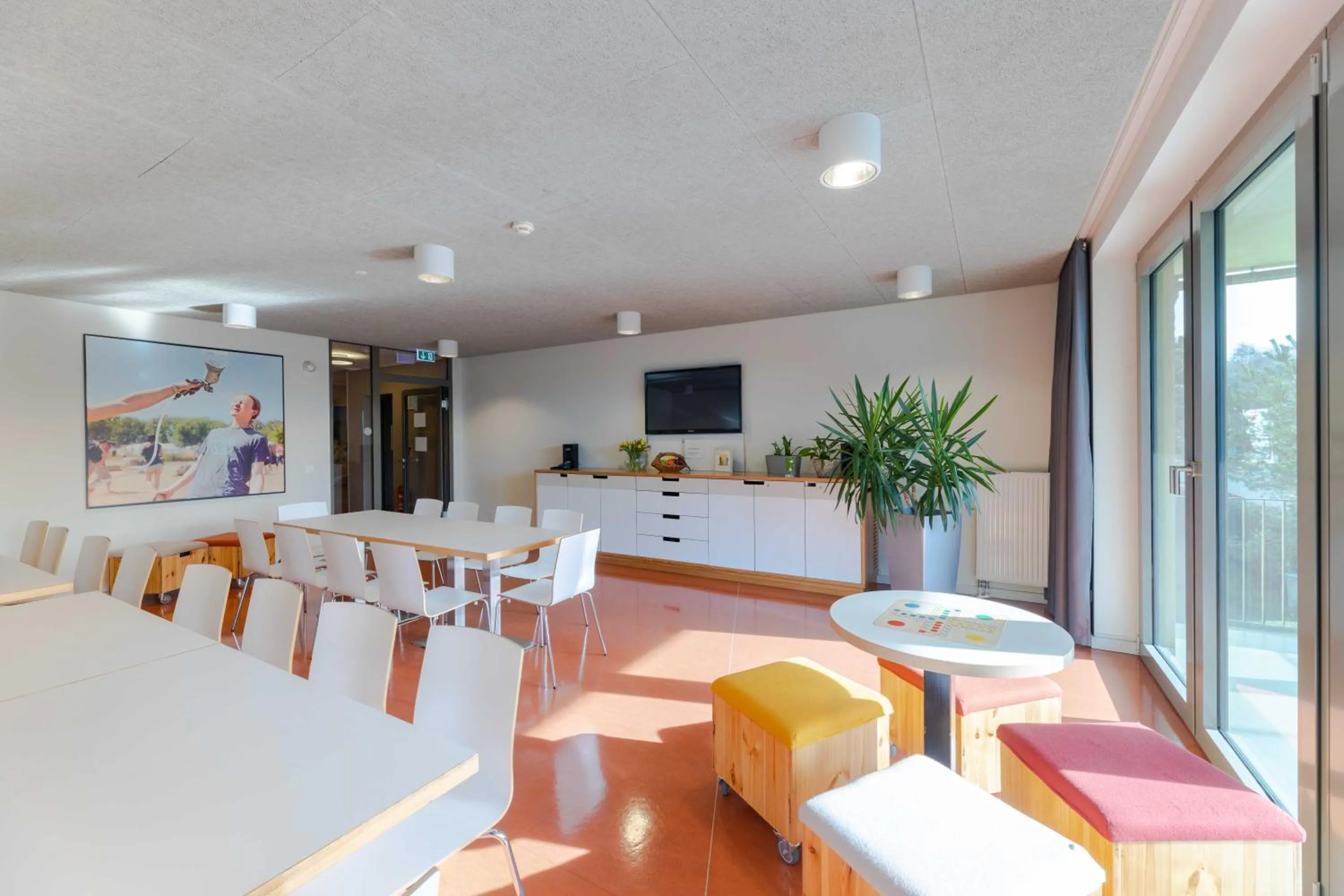 Lounge or bar in Hotel Garni - Haus 54