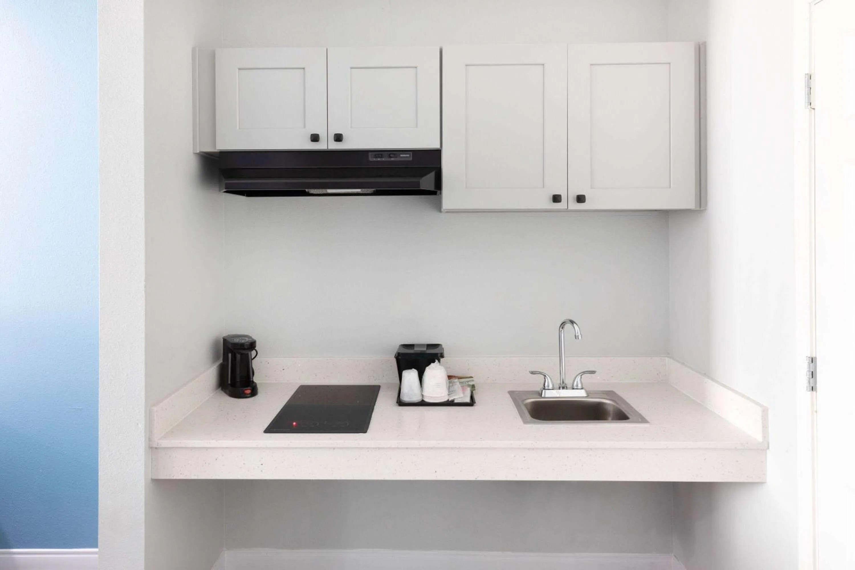 Bed in Baymont by Wyndham Freeport Texas