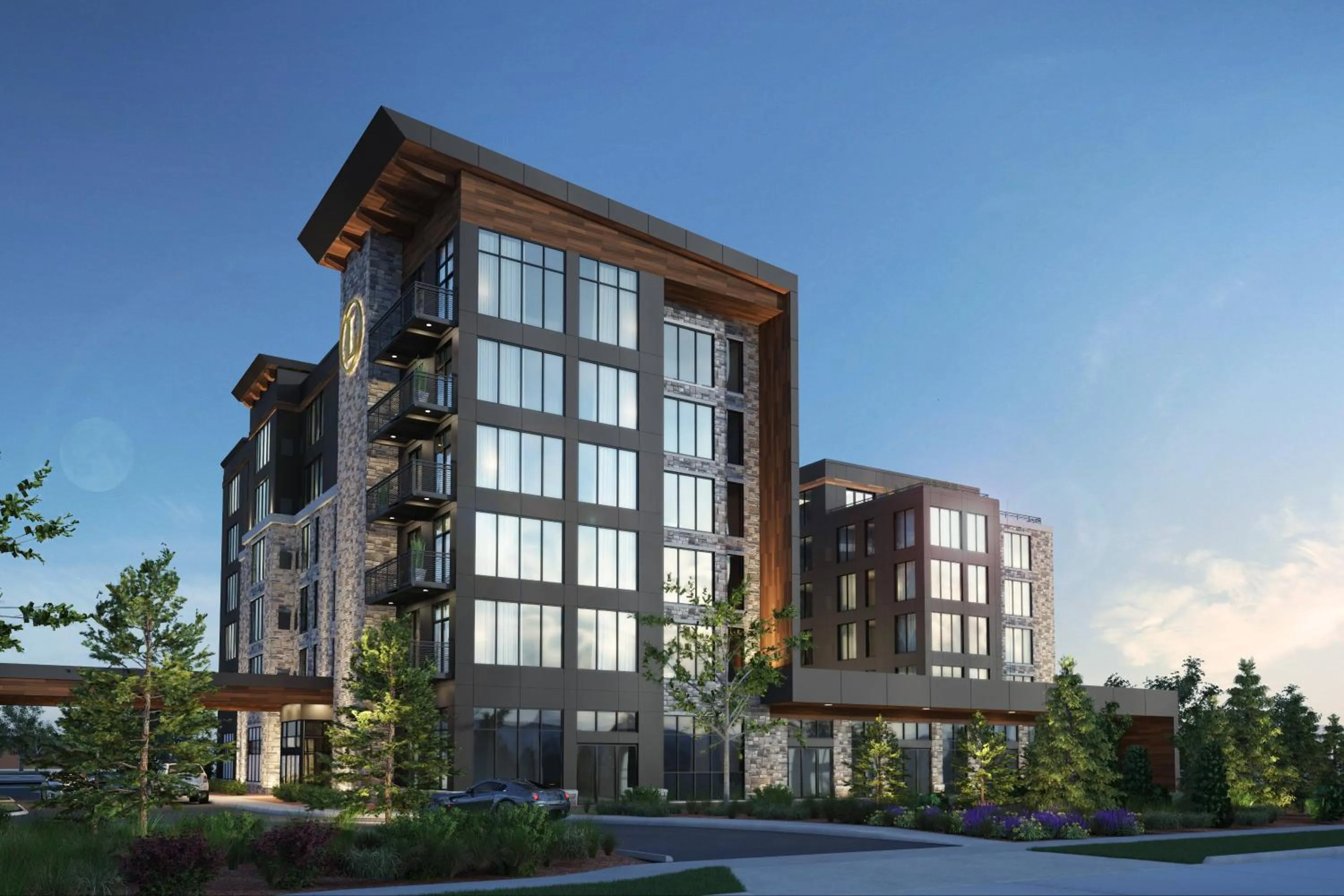 Property building in Legacy Hotel, Trademark Collection by Wyndham