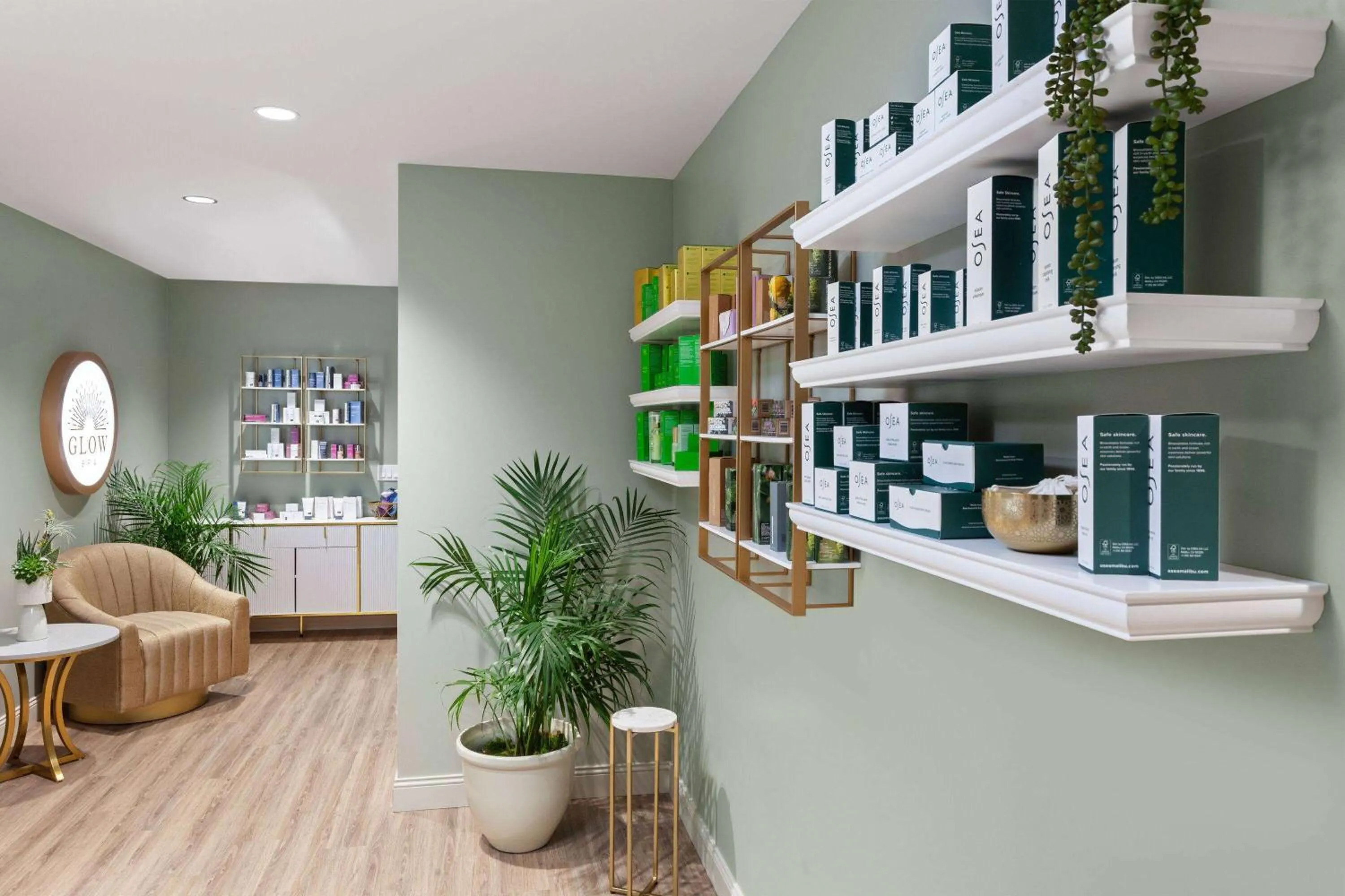 Spa and wellness centre/facilities in Legacy Hotel, Trademark Collection by Wyndham