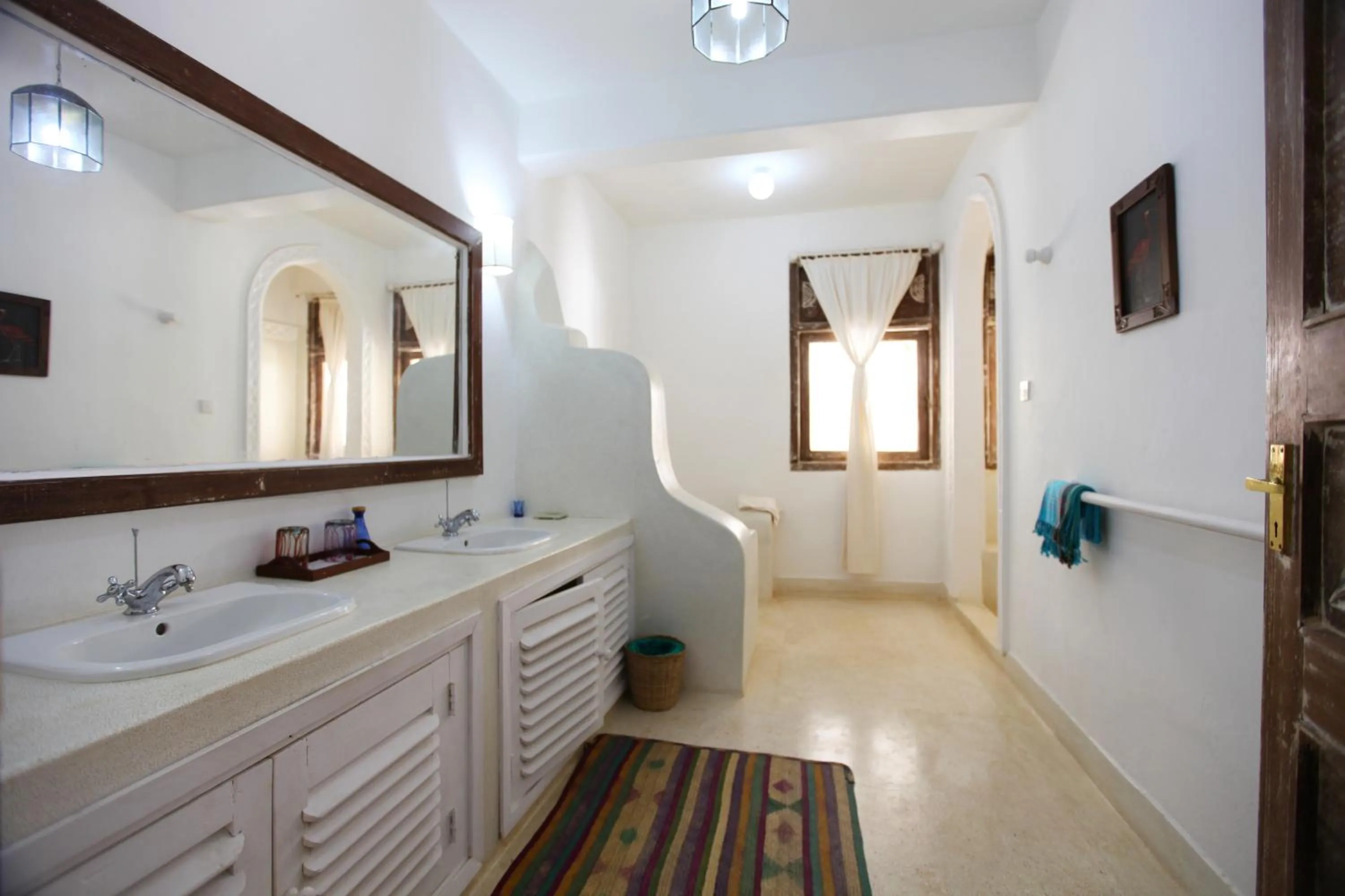 Bathroom in The Majlis Resort