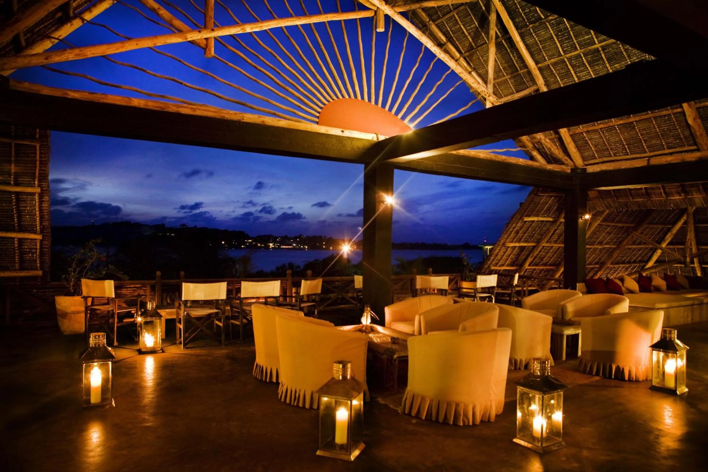 Restaurant/places to eat in The Majlis Resort