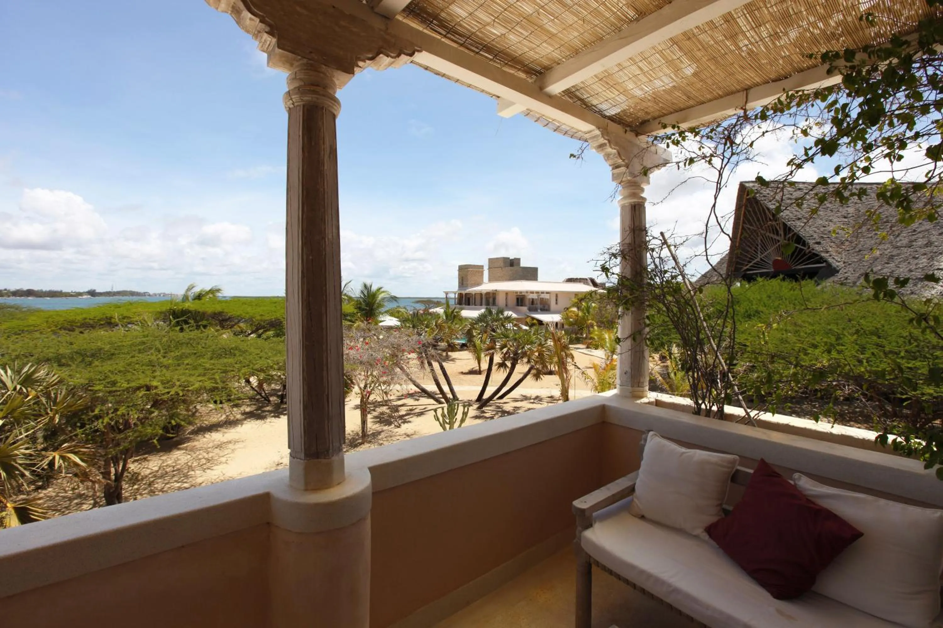 View (from property/room) in The Majlis Resort