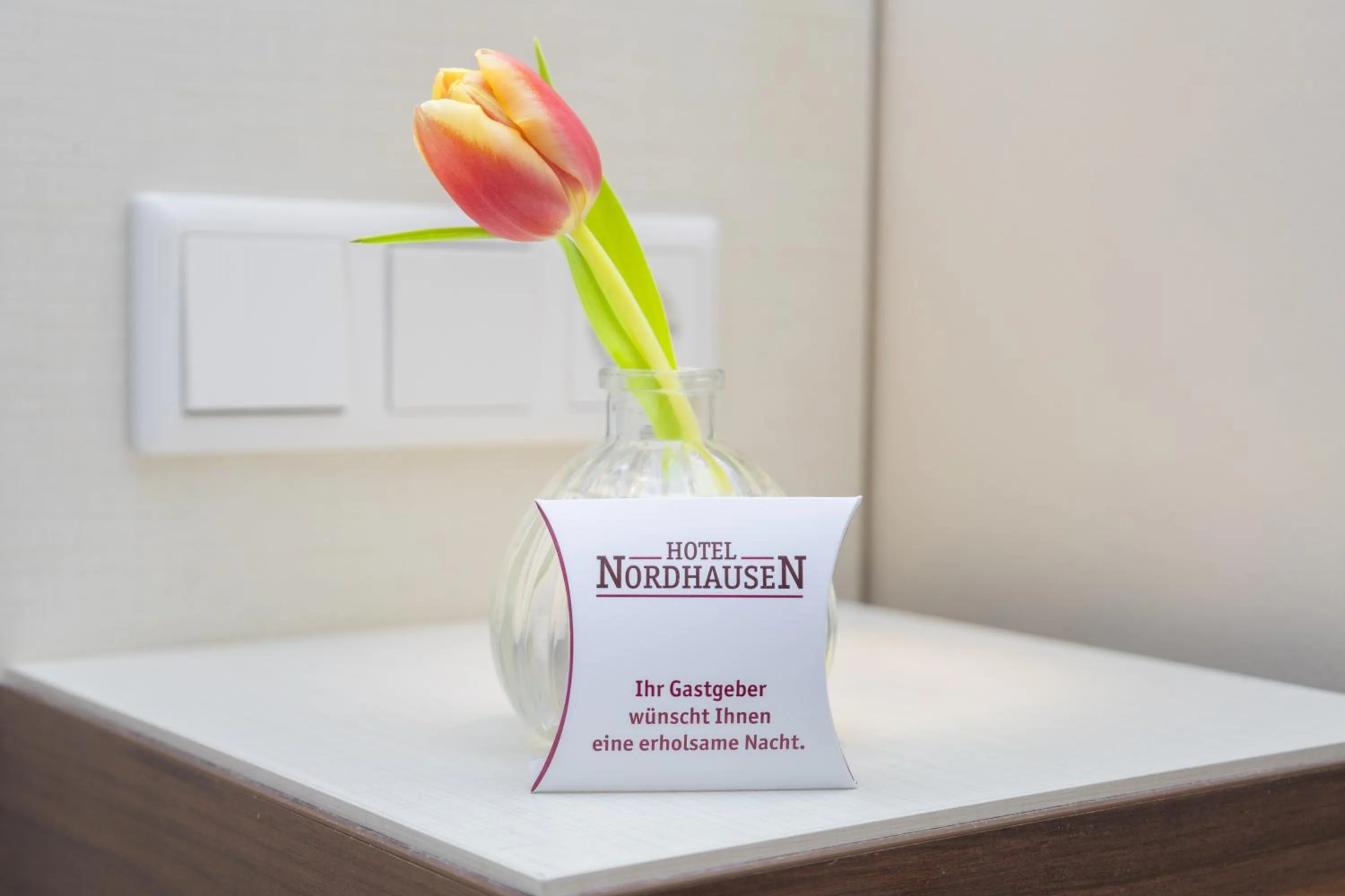 Property logo or sign in Hotel Nordhausen