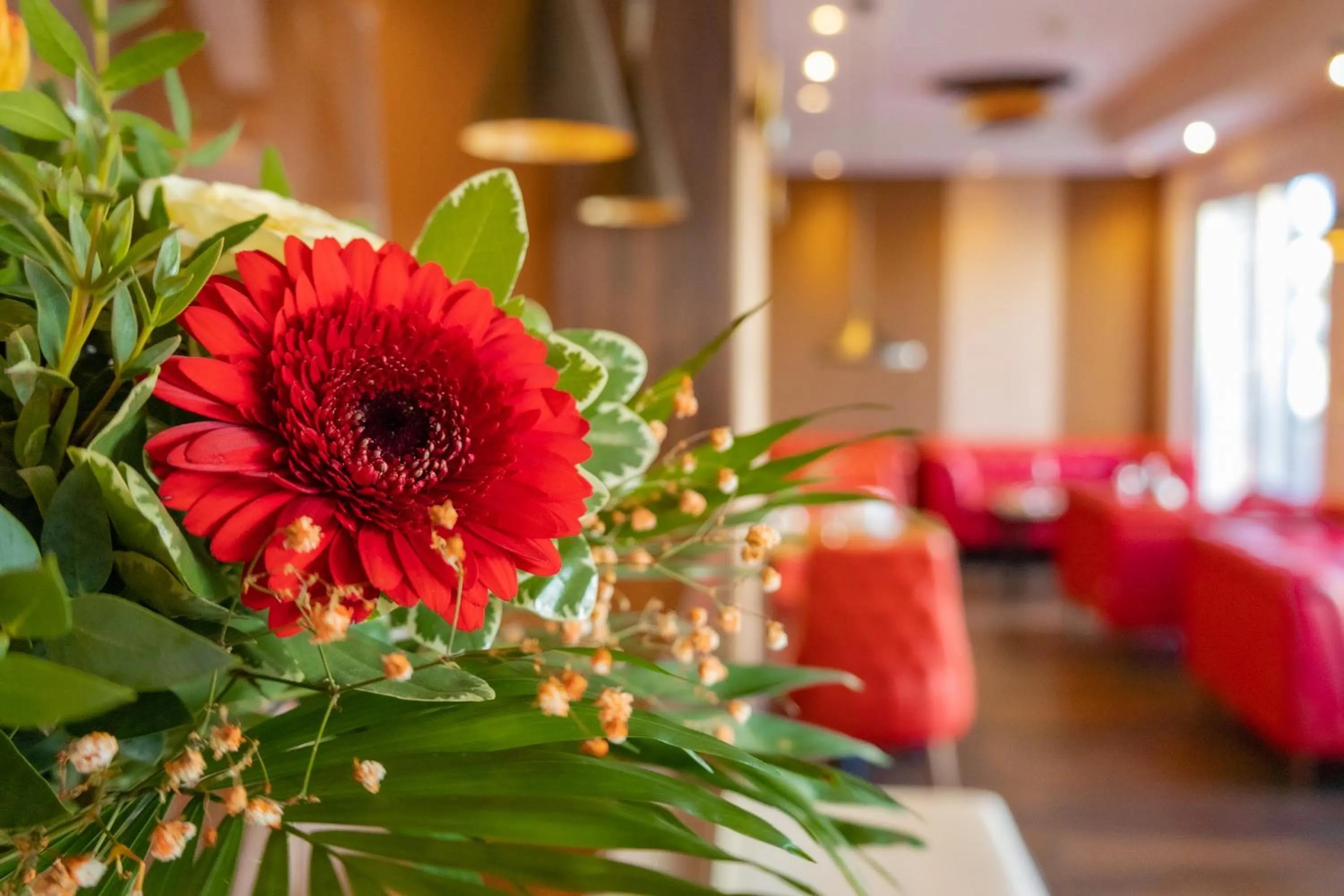 Property building in Hotel Nordhausen