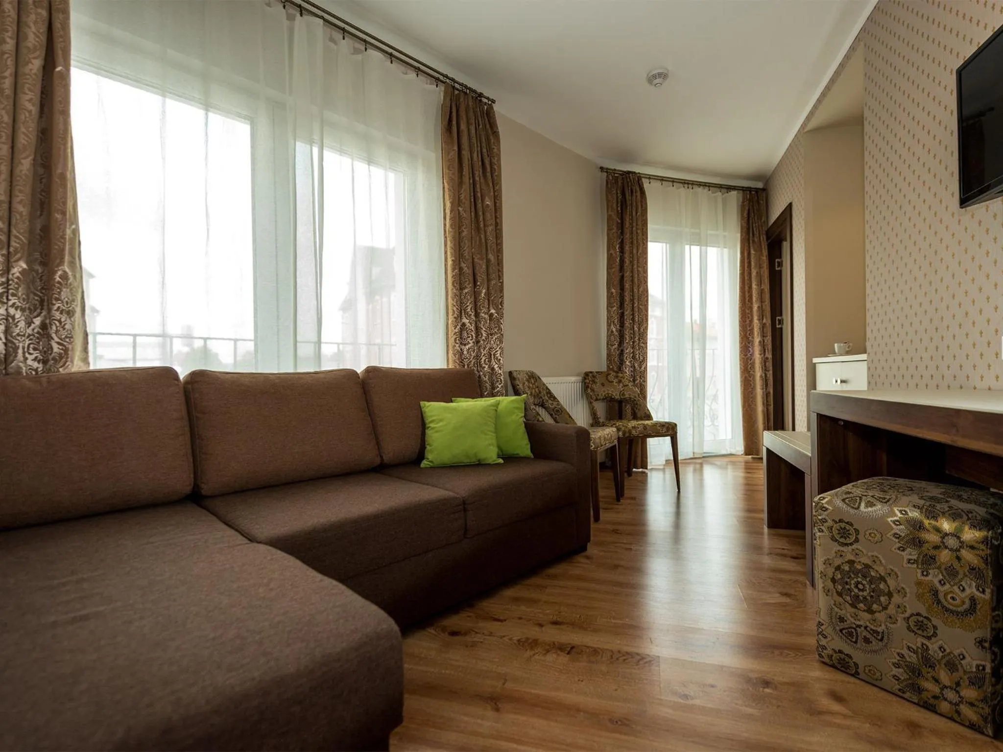 Day in Hotel Nordhausen