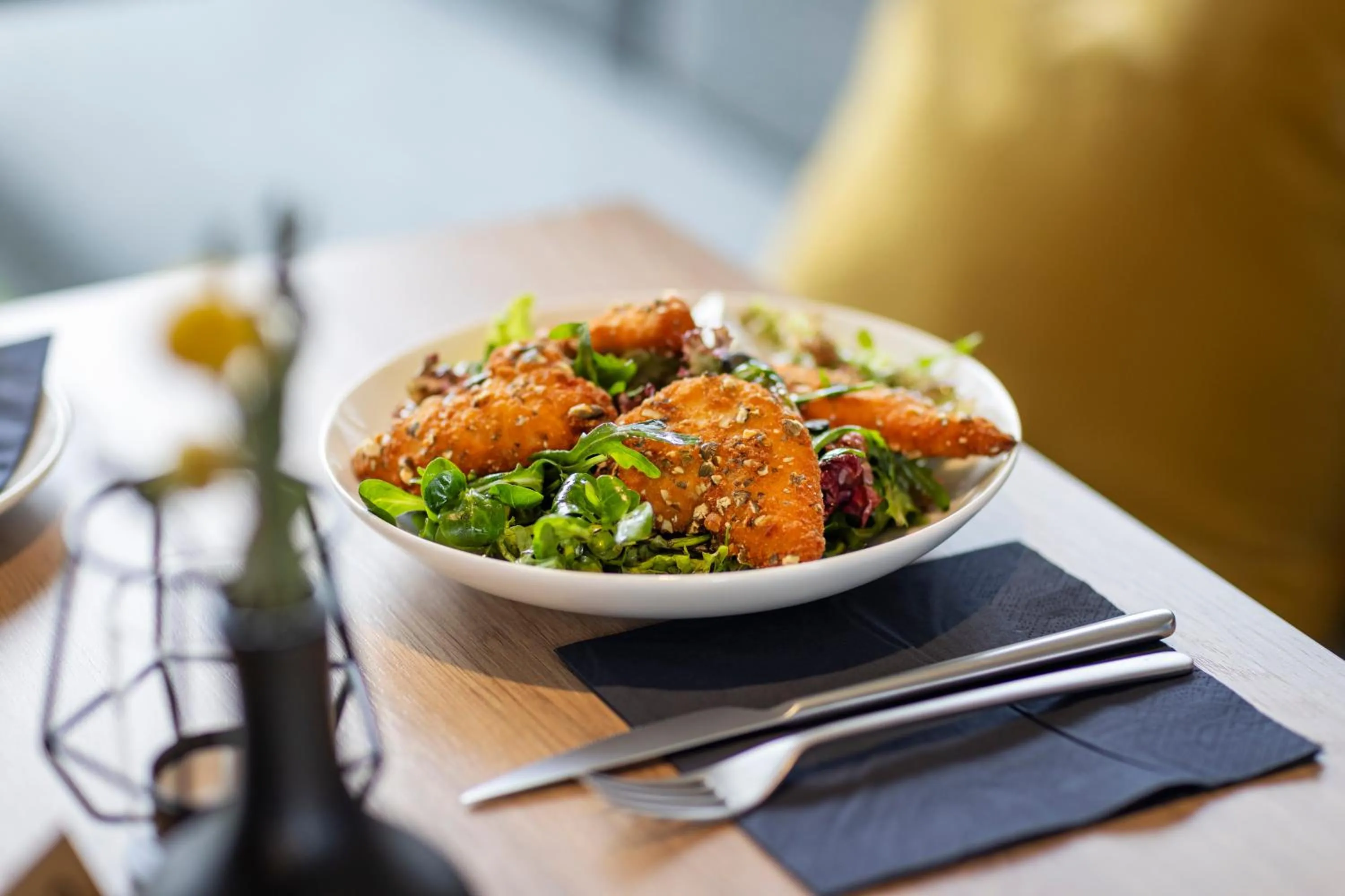 Food in JUFA Hotel Bad Radkersburg - inkl 4h Thermeneintritt in Parktherme