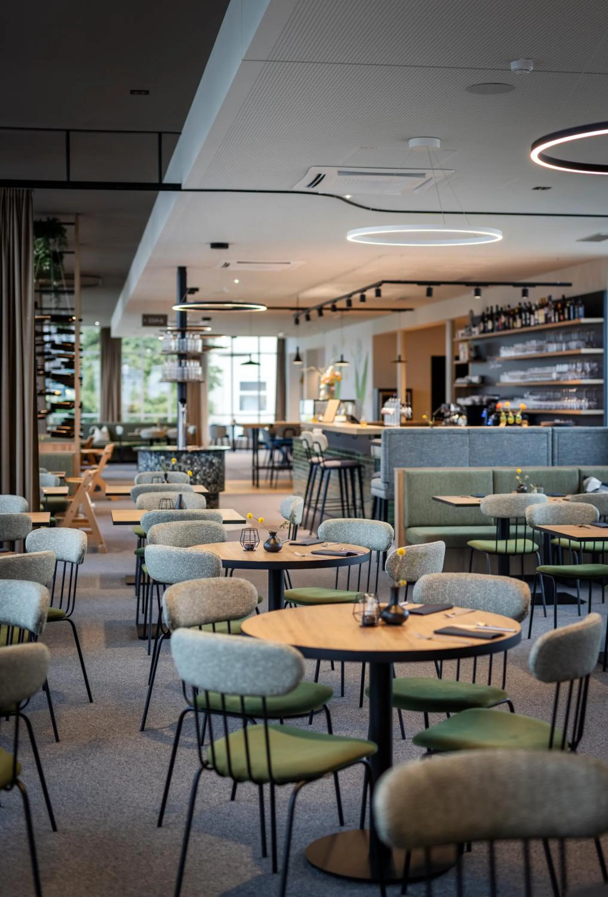 Restaurant/places to eat in JUFA Hotel Bad Radkersburg - inkl 4h Thermeneintritt in Parktherme