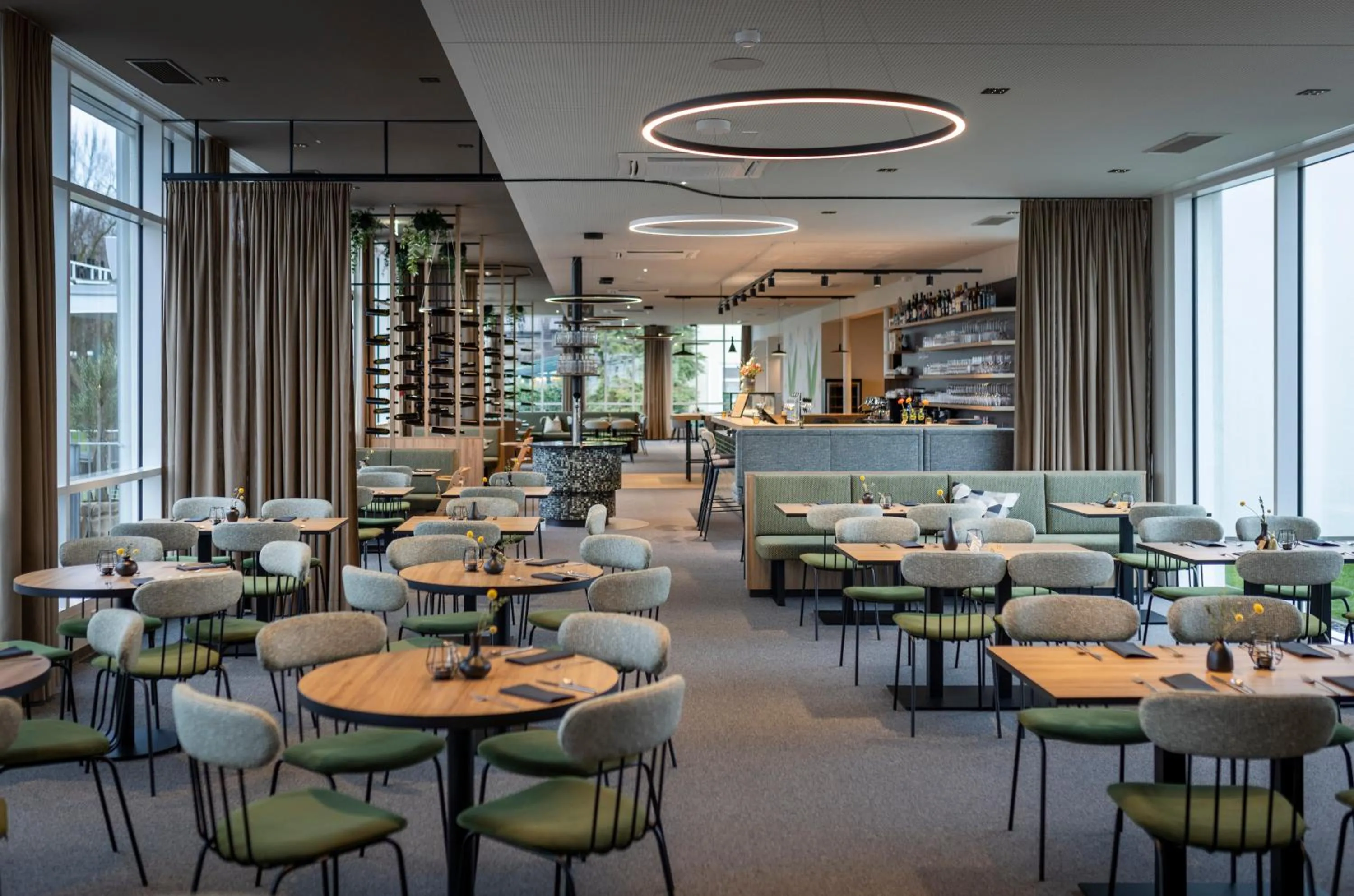 Restaurant/places to eat in JUFA Hotel Bad Radkersburg - inkl 4h Thermeneintritt in Parktherme