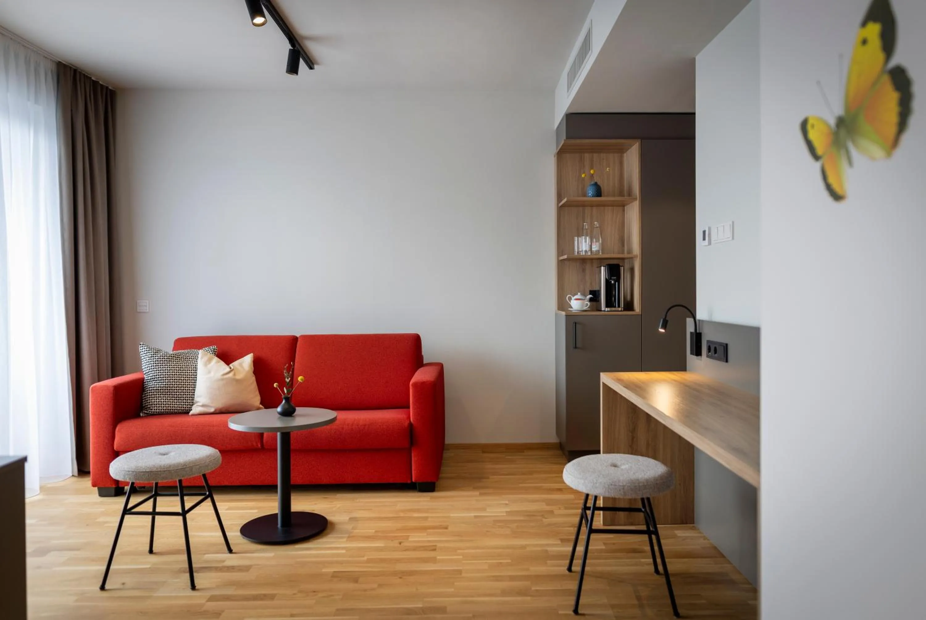 Photo of the whole room in JUFA Hotel Bad Radkersburg - inkl 4h Thermeneintritt in Parktherme