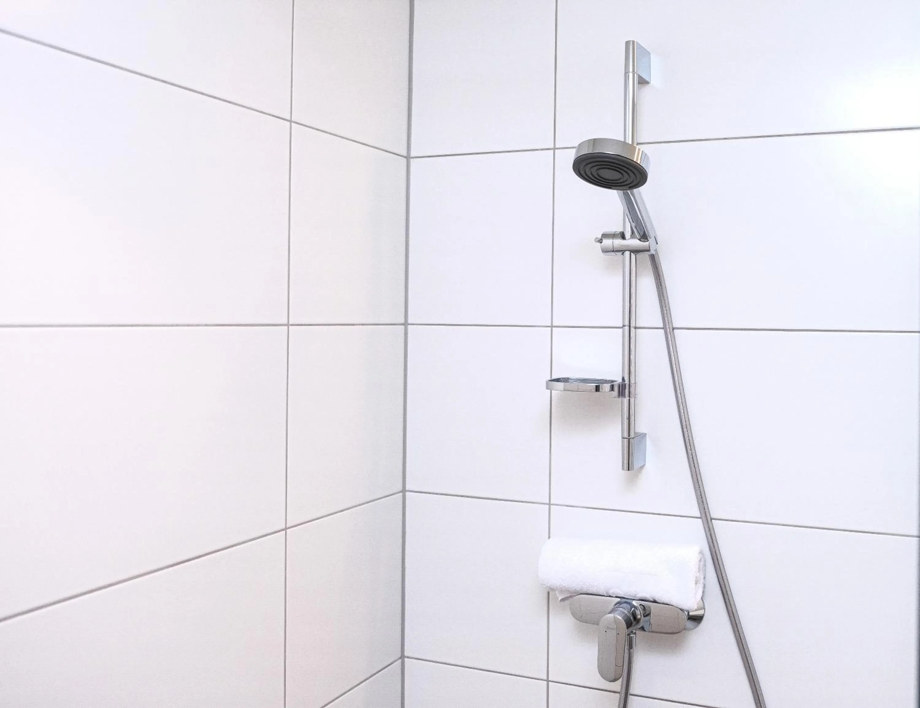 Bathroom in JUFA Hotel Bad Radkersburg - inkl 4h Thermeneintritt in Parktherme