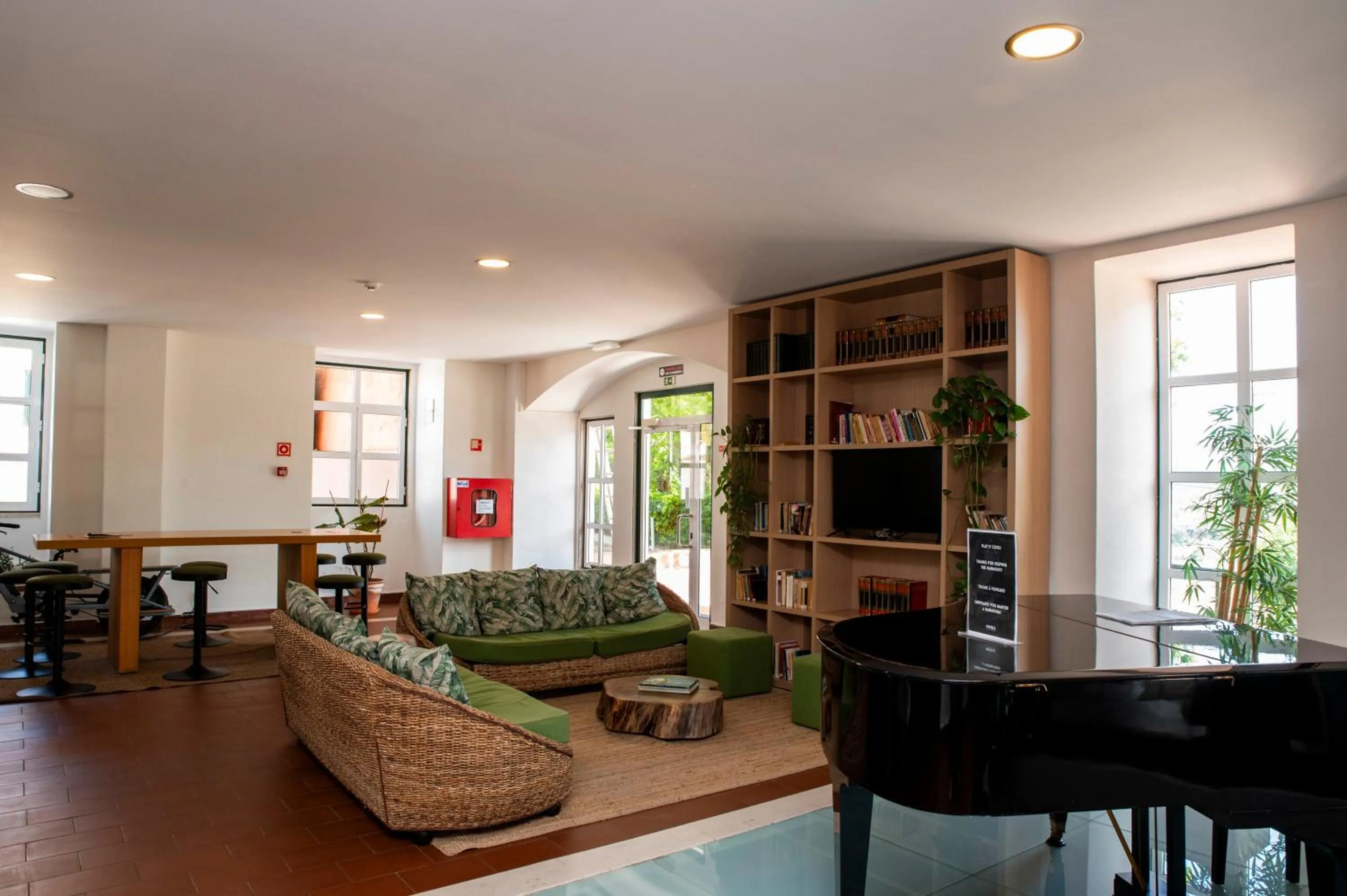 Living room in WOT Sarrazola Soul