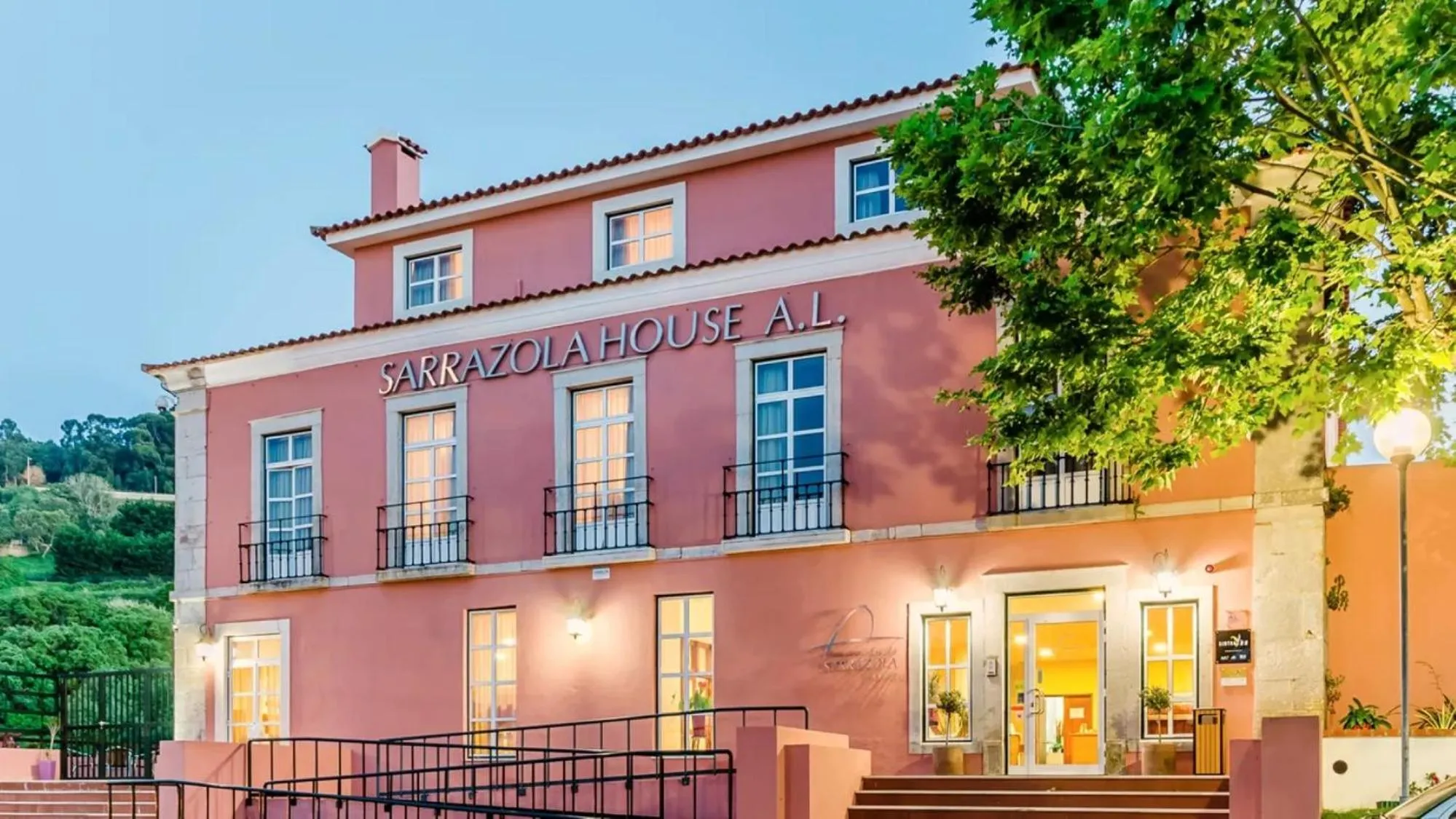 Property building in WOT Sarrazola Soul