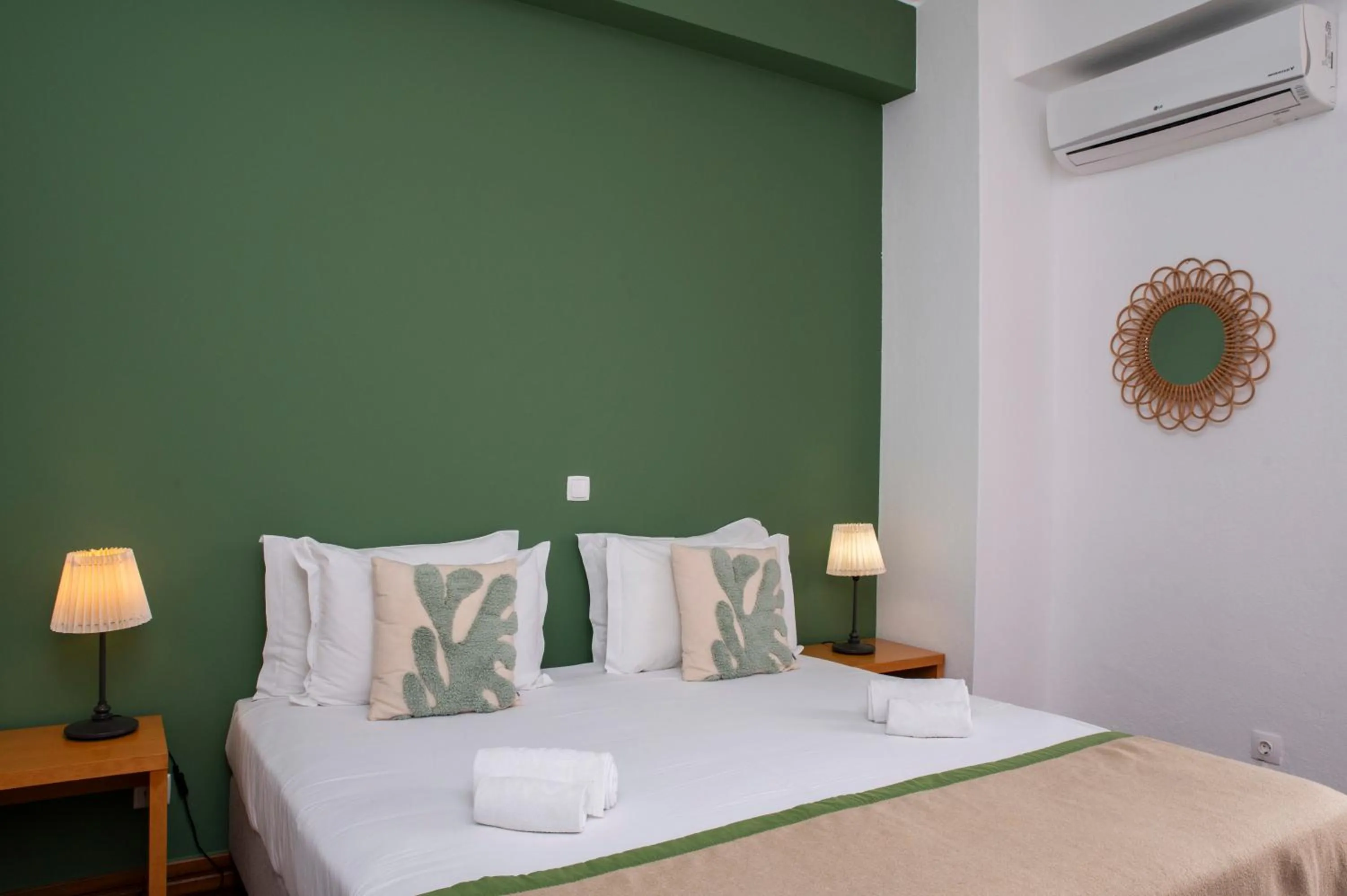 Bed in WOT Sarrazola Soul