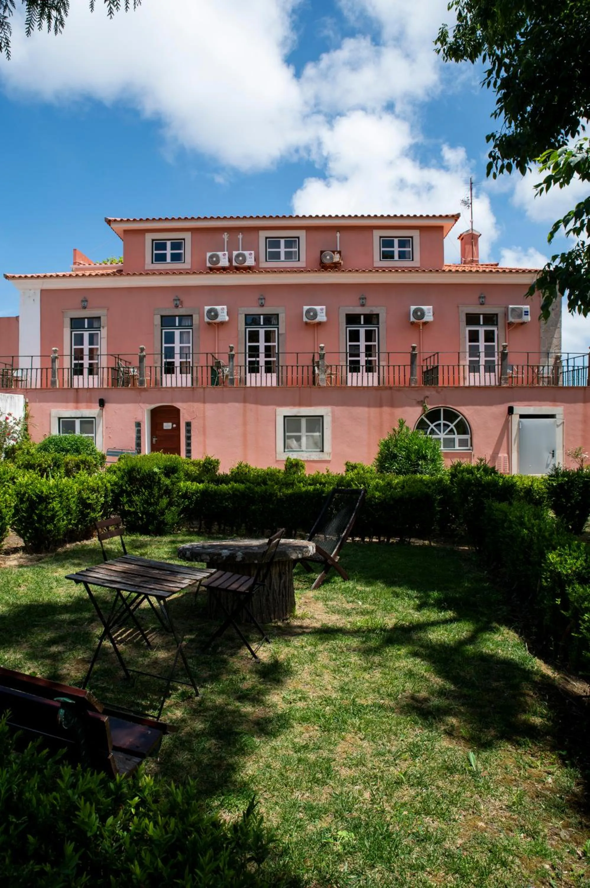 Property building in WOT Sarrazola Soul