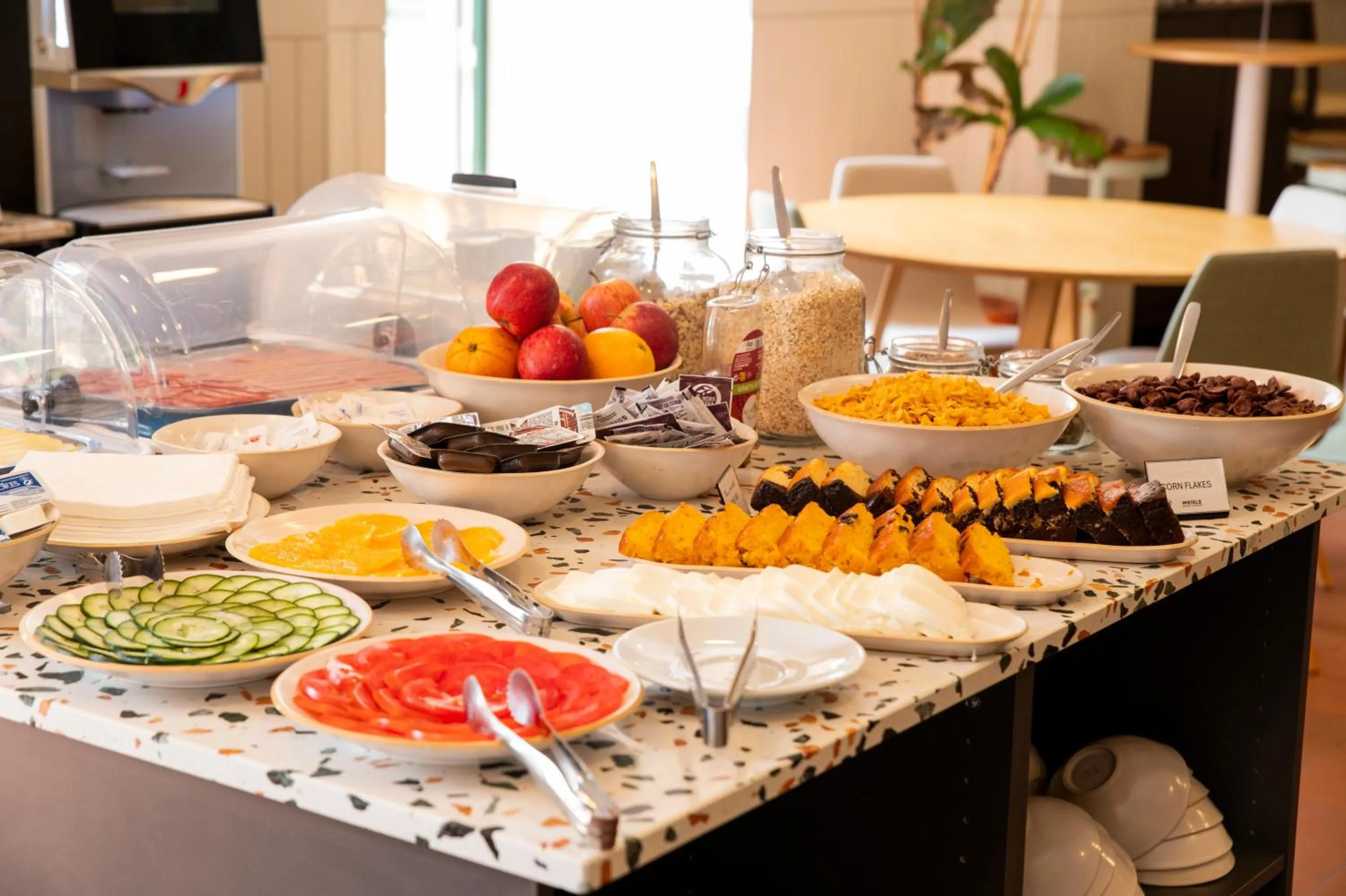 Breakfast in WOT Sarrazola Soul