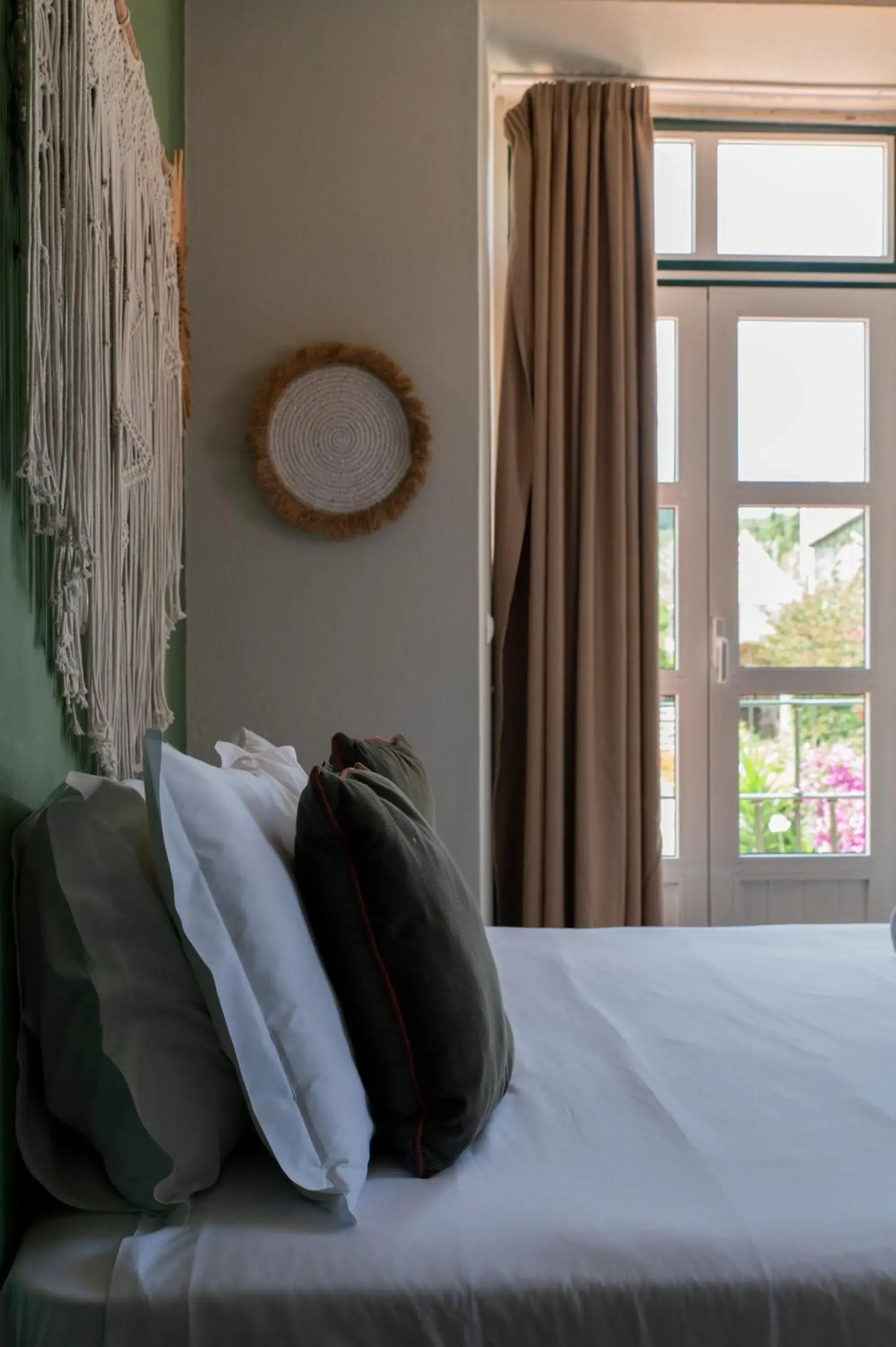 Standard Double or Twin Room with Balcony in WOT Sarrazola Soul Standard Double or Twin Room with Balcony in WOT Sarrazola Soul