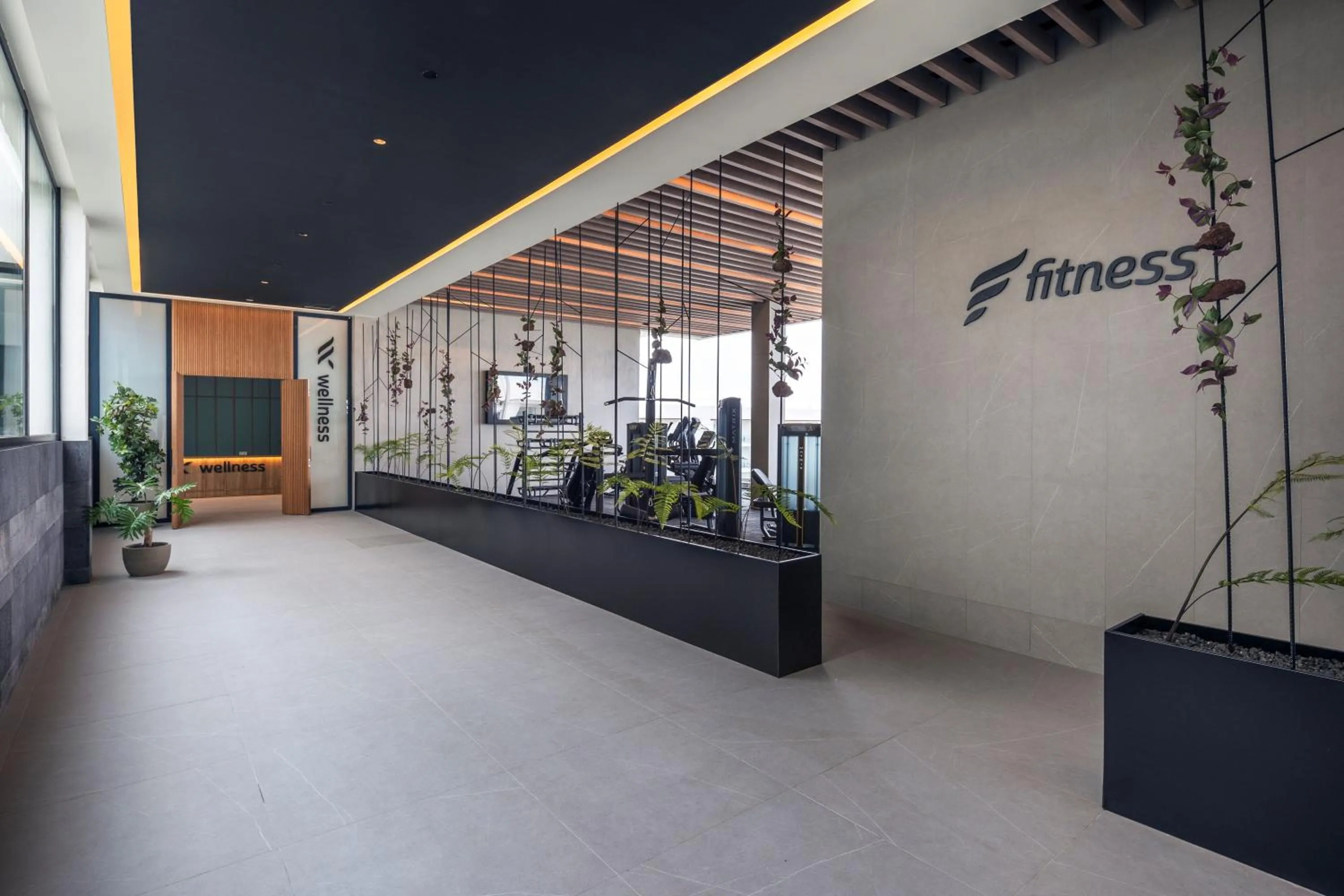 Fitness centre/facilities in Barceló Playa Blanca Royal Level - Adults Only