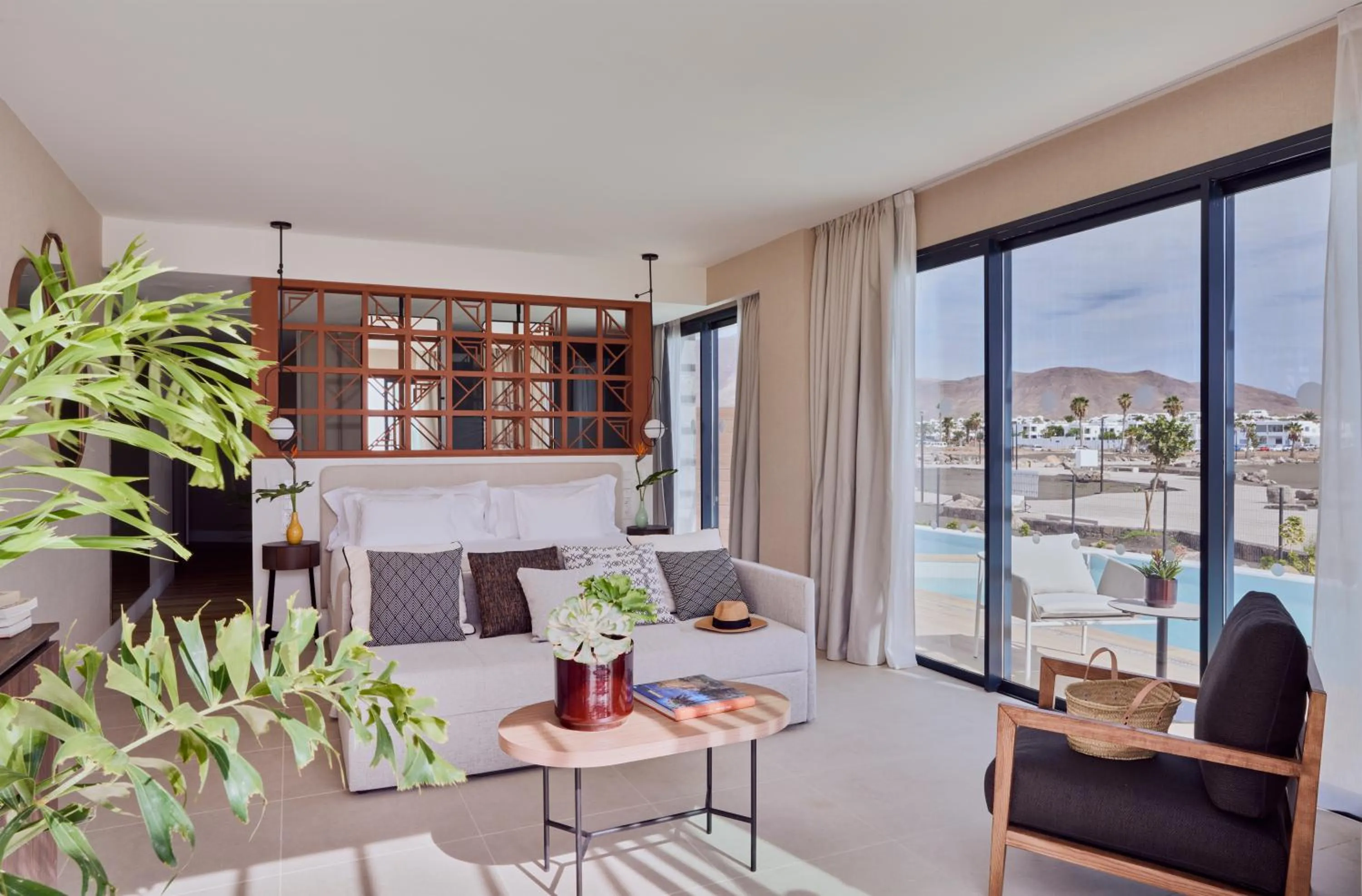 Bedroom in Barceló Playa Blanca Royal Level - Adults Only