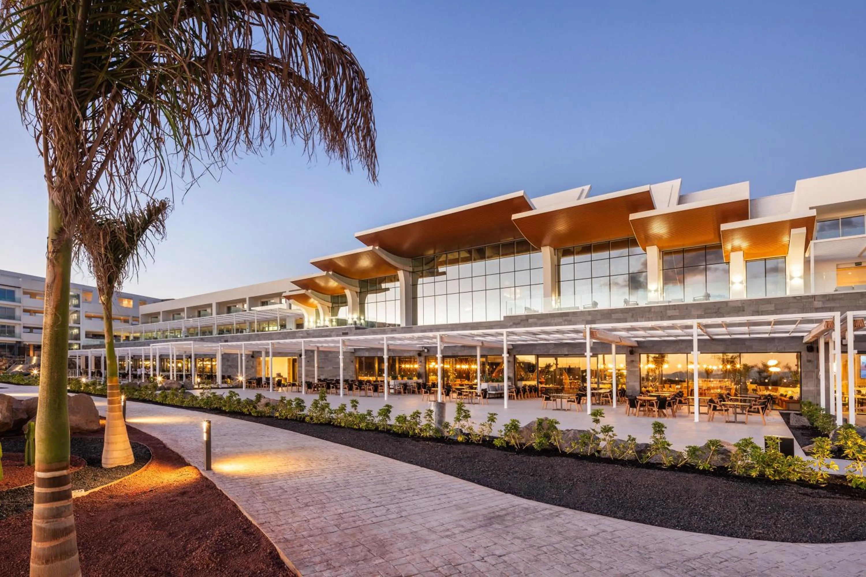 Property building in Barceló Playa Blanca Royal Level - Adults Only