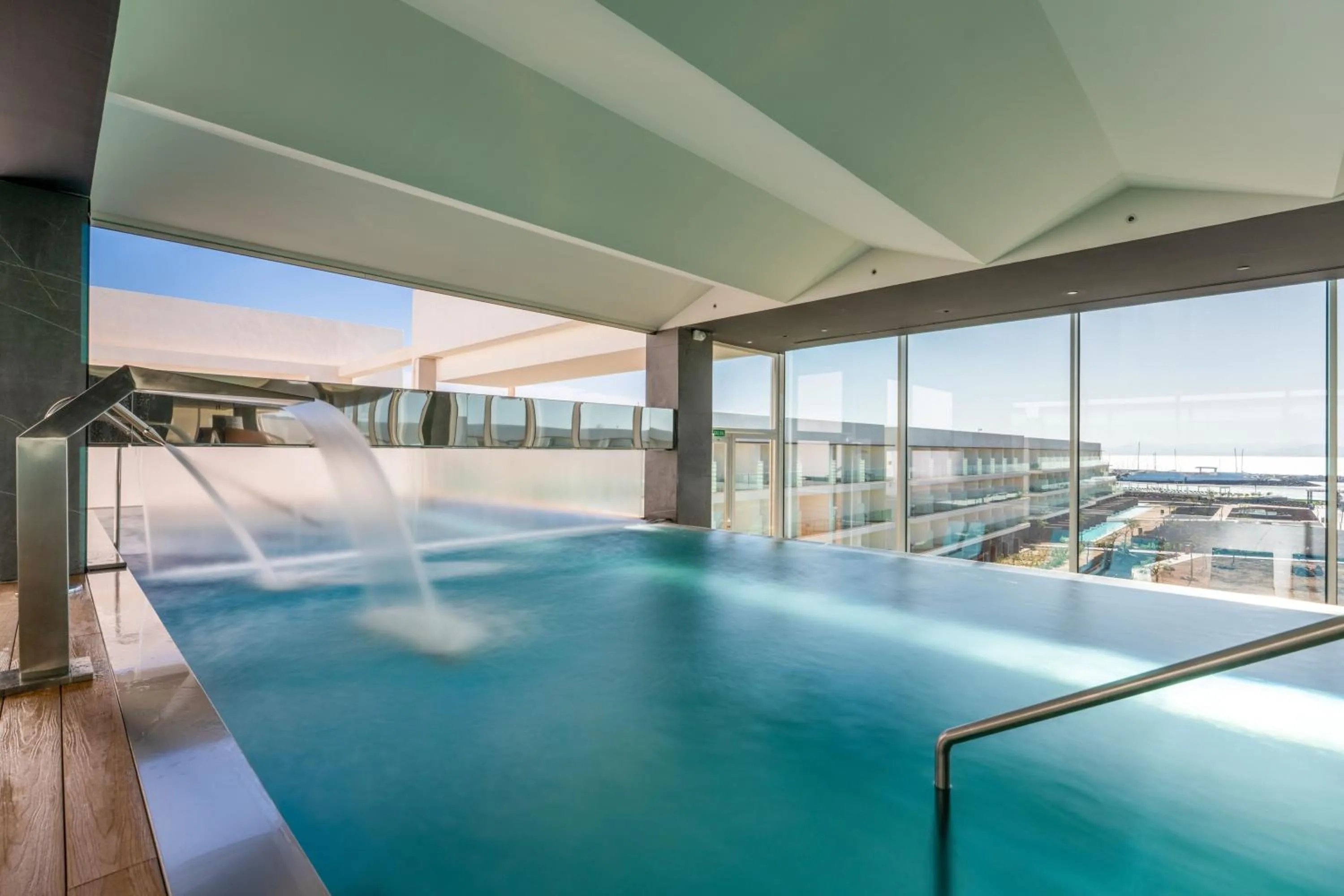 Spa and wellness centre/facilities in Barceló Playa Blanca Royal Level - Adults Only