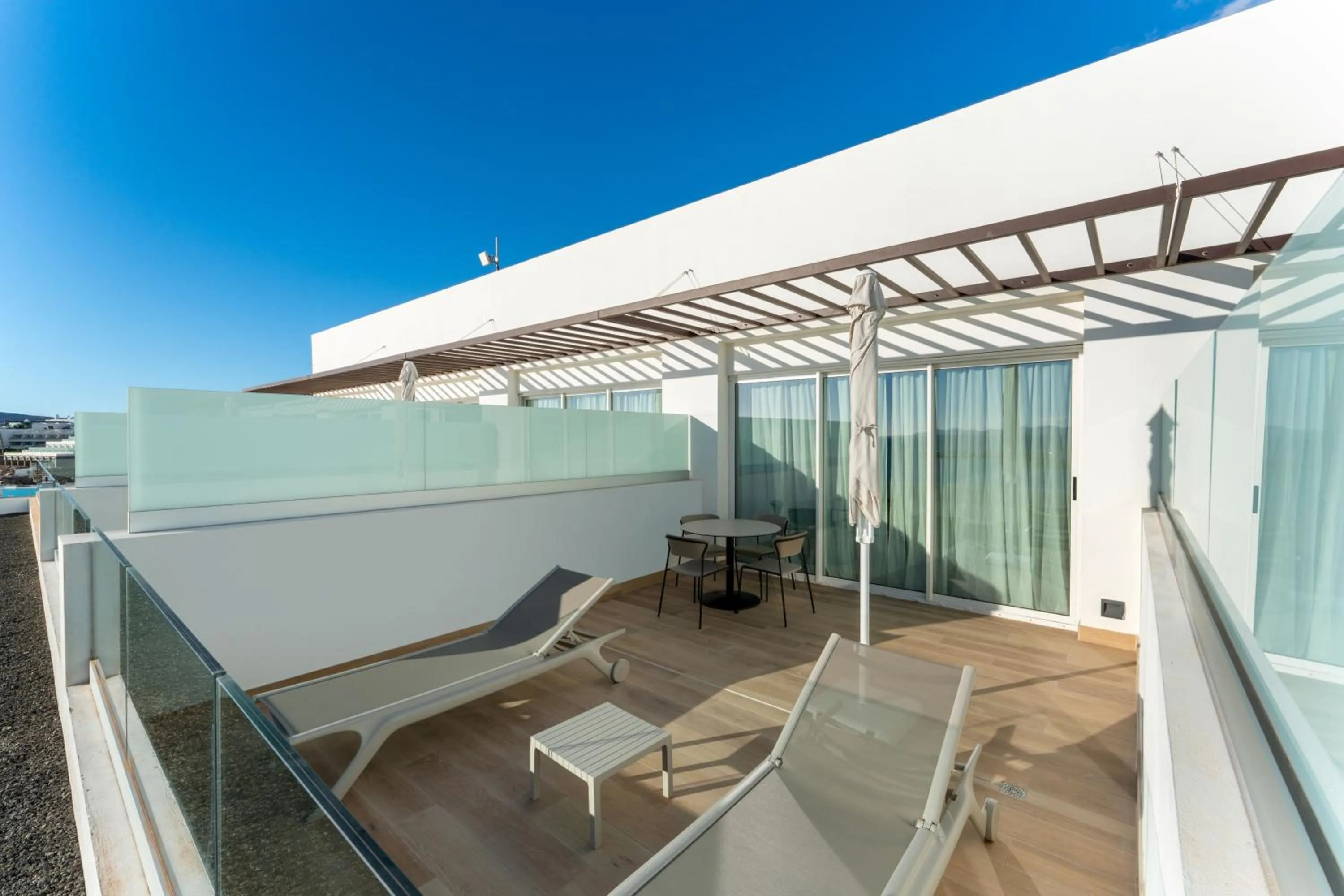 Balcony/Terrace in Barceló Playa Blanca Royal Level - Adults Only