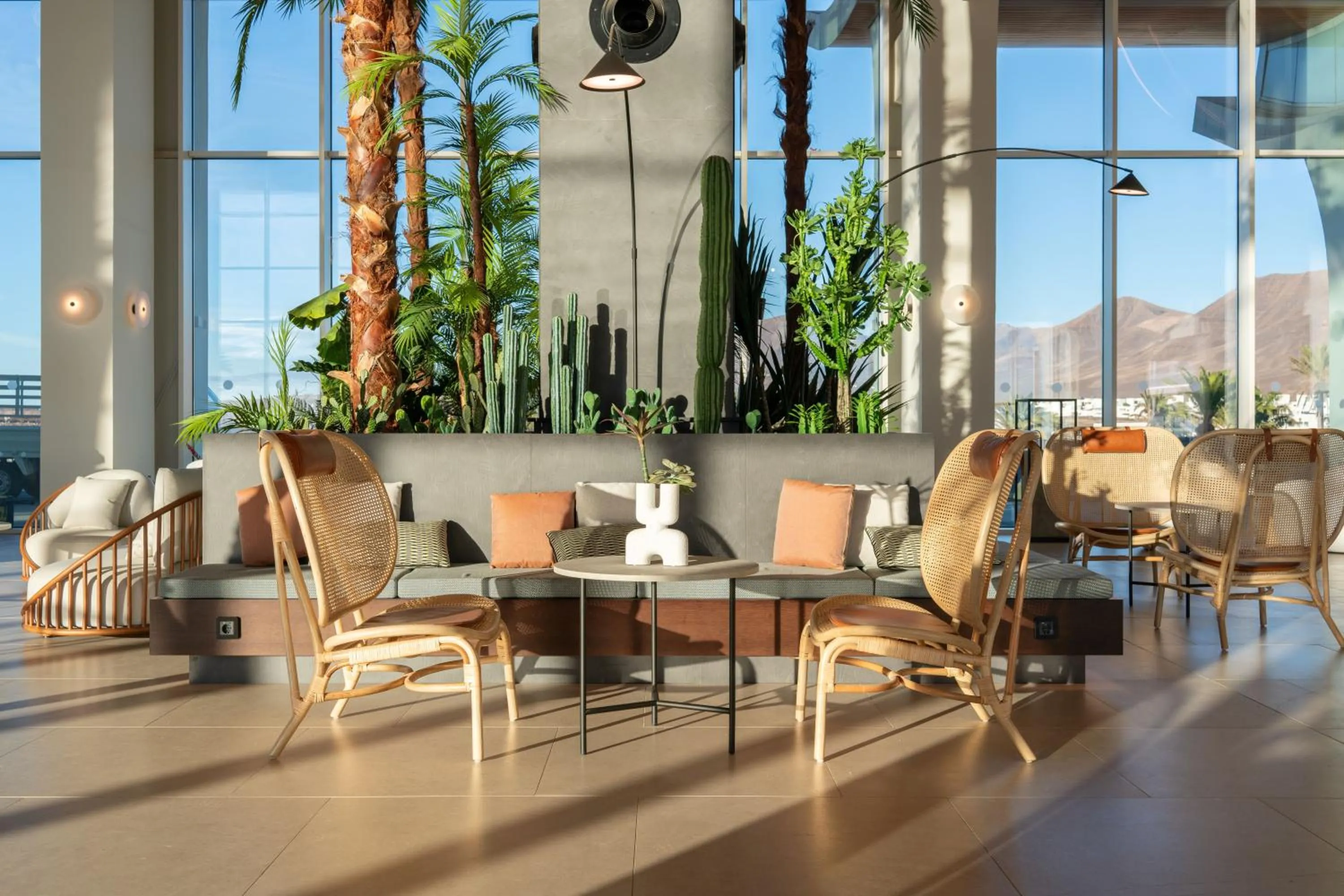 Lobby or reception in Barceló Playa Blanca Royal Level - Adults Only