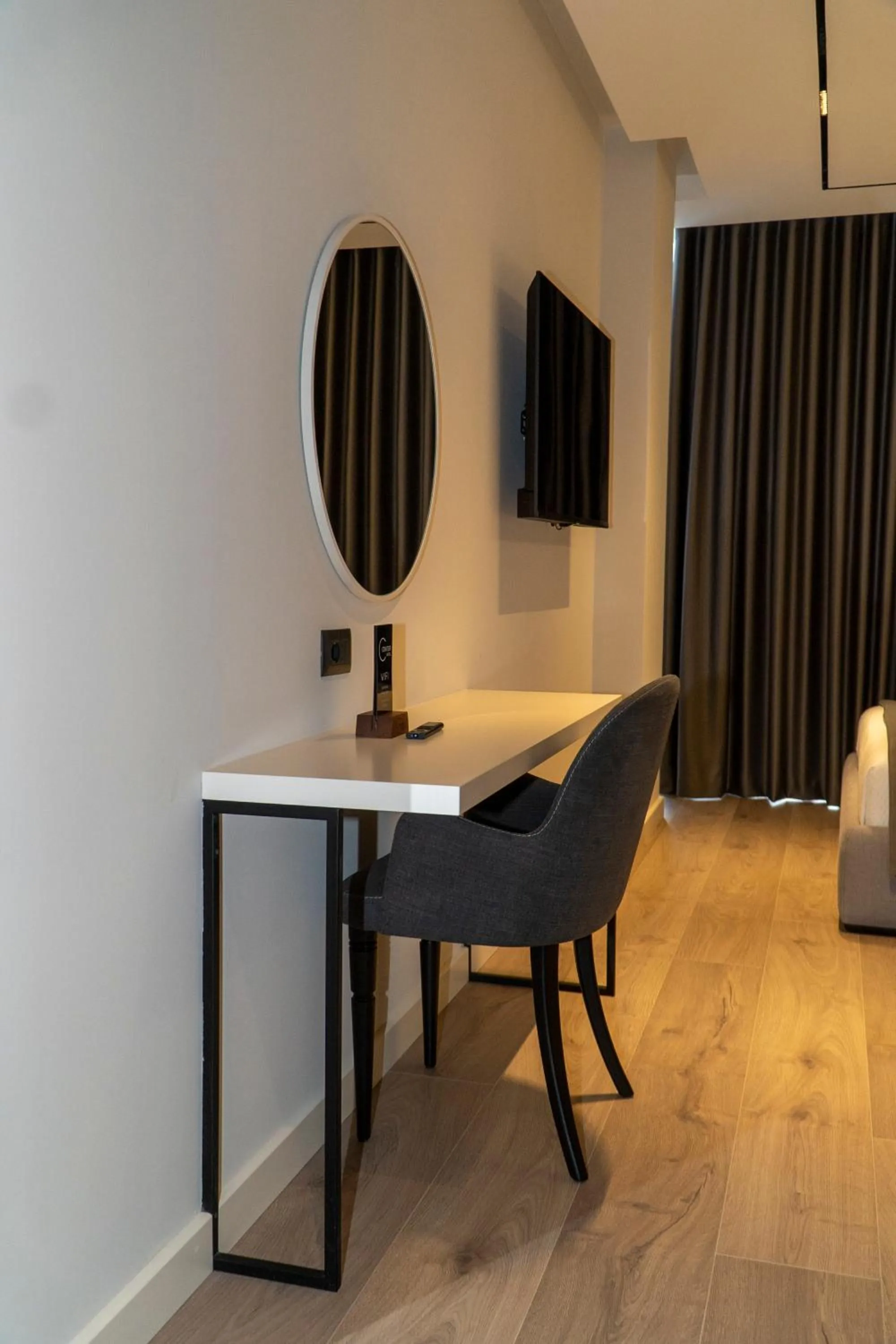 TV and multimedia in Center Hotel