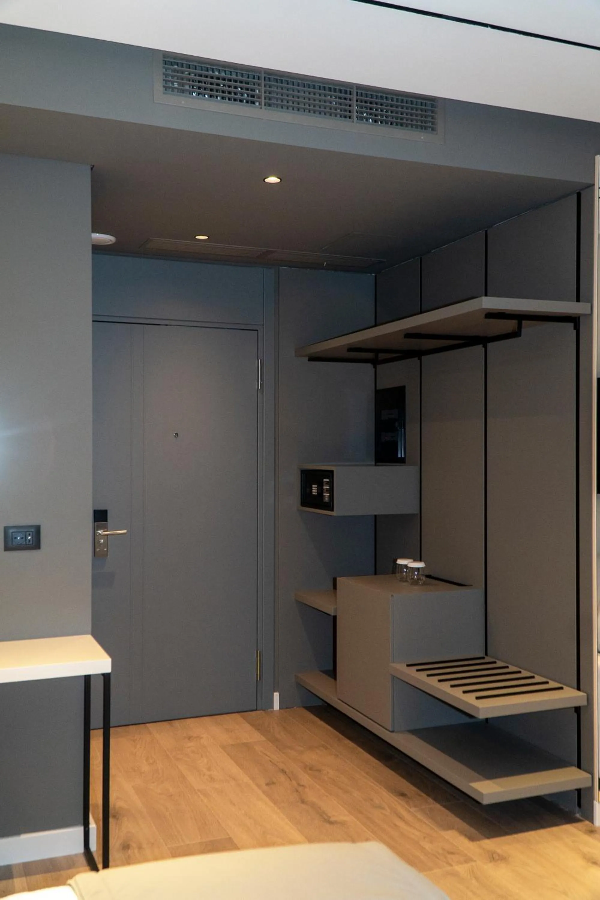 Bedroom in Center Hotel