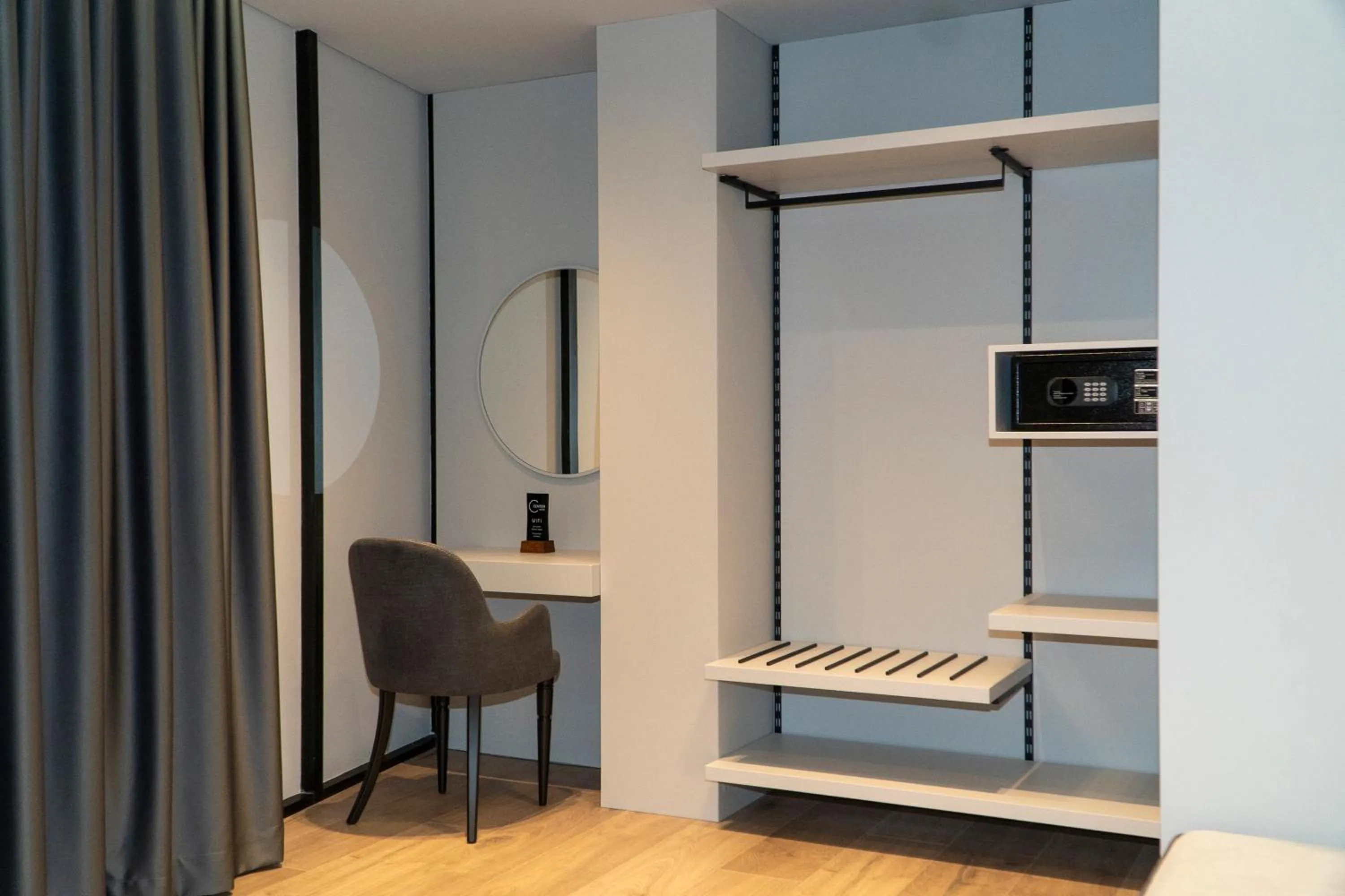 Bedroom in Center Hotel