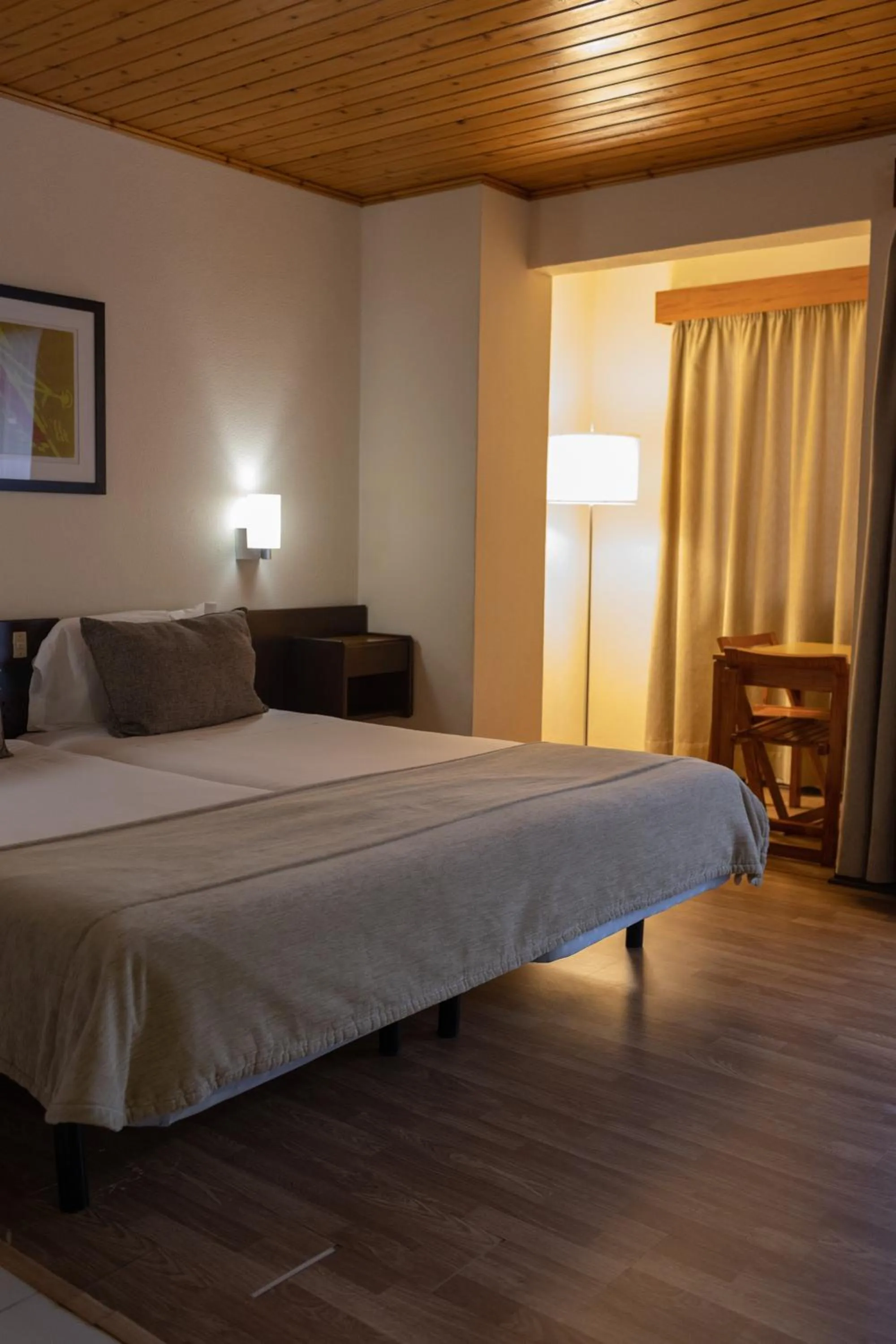 Bed in Flag Hotel Madeira - Ribeira Brava