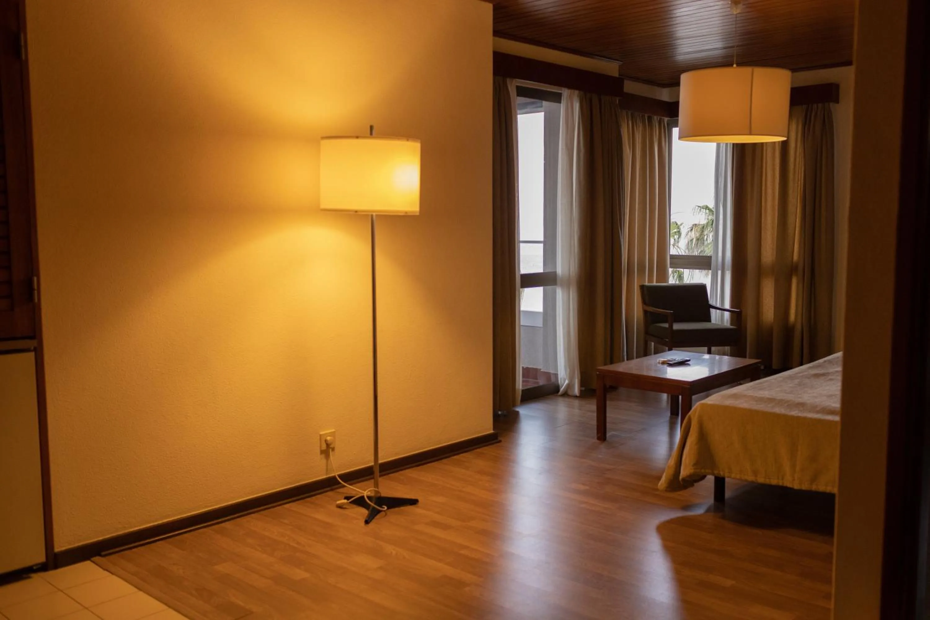 Bed in Flag Hotel Madeira - Ribeira Brava