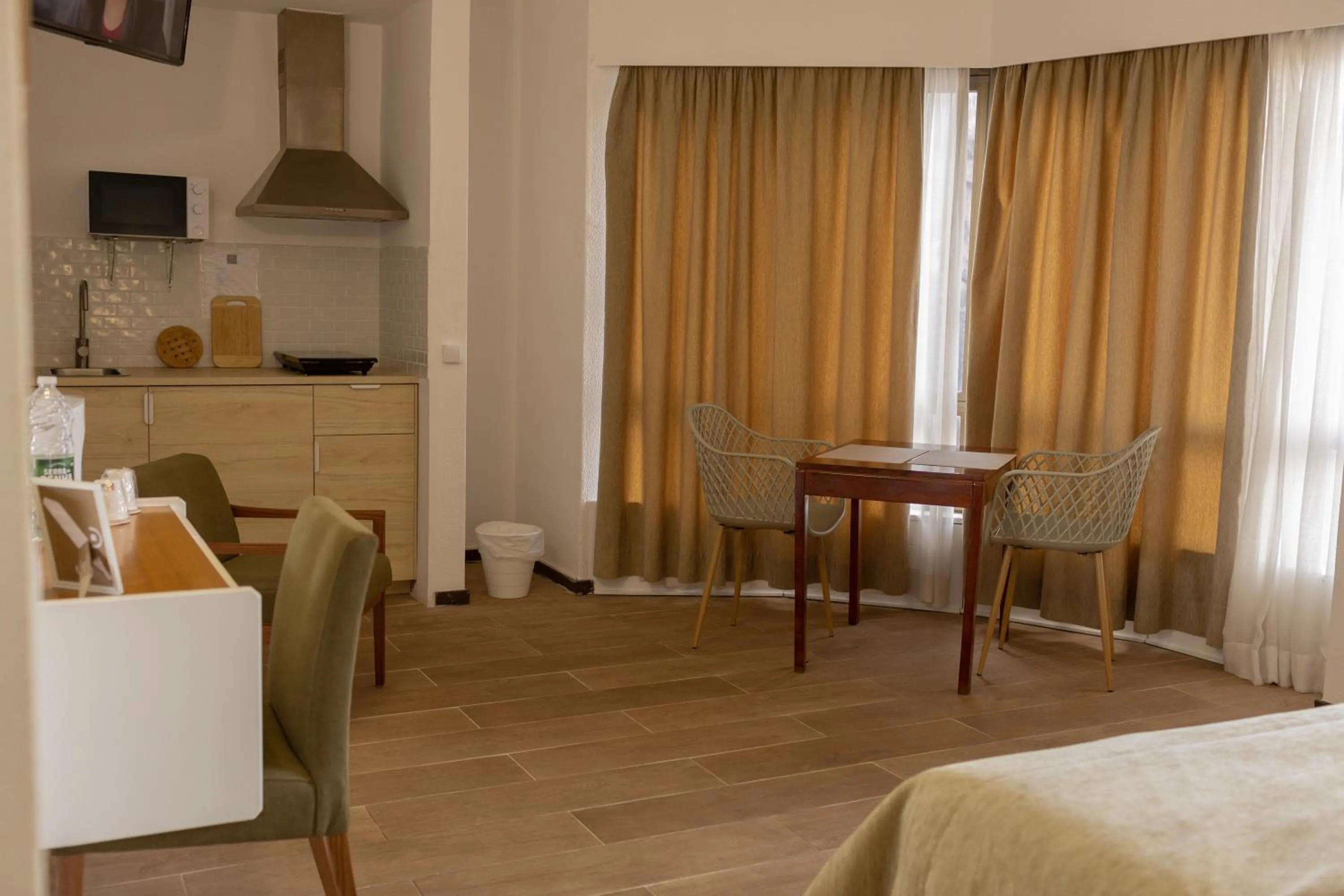 Bed in Flag Hotel Madeira - Ribeira Brava