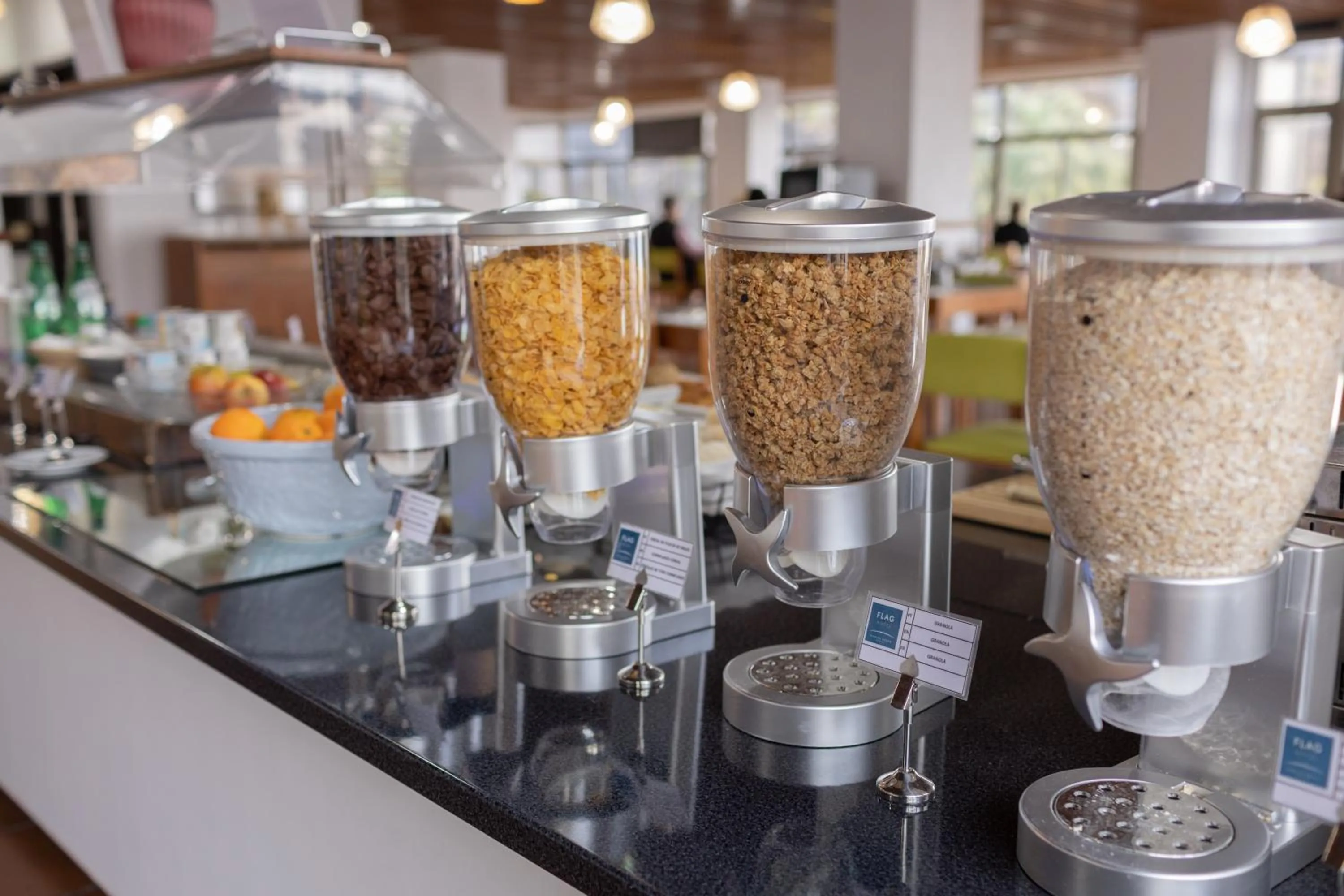 Breakfast in Flag Hotel Madeira - Ribeira Brava