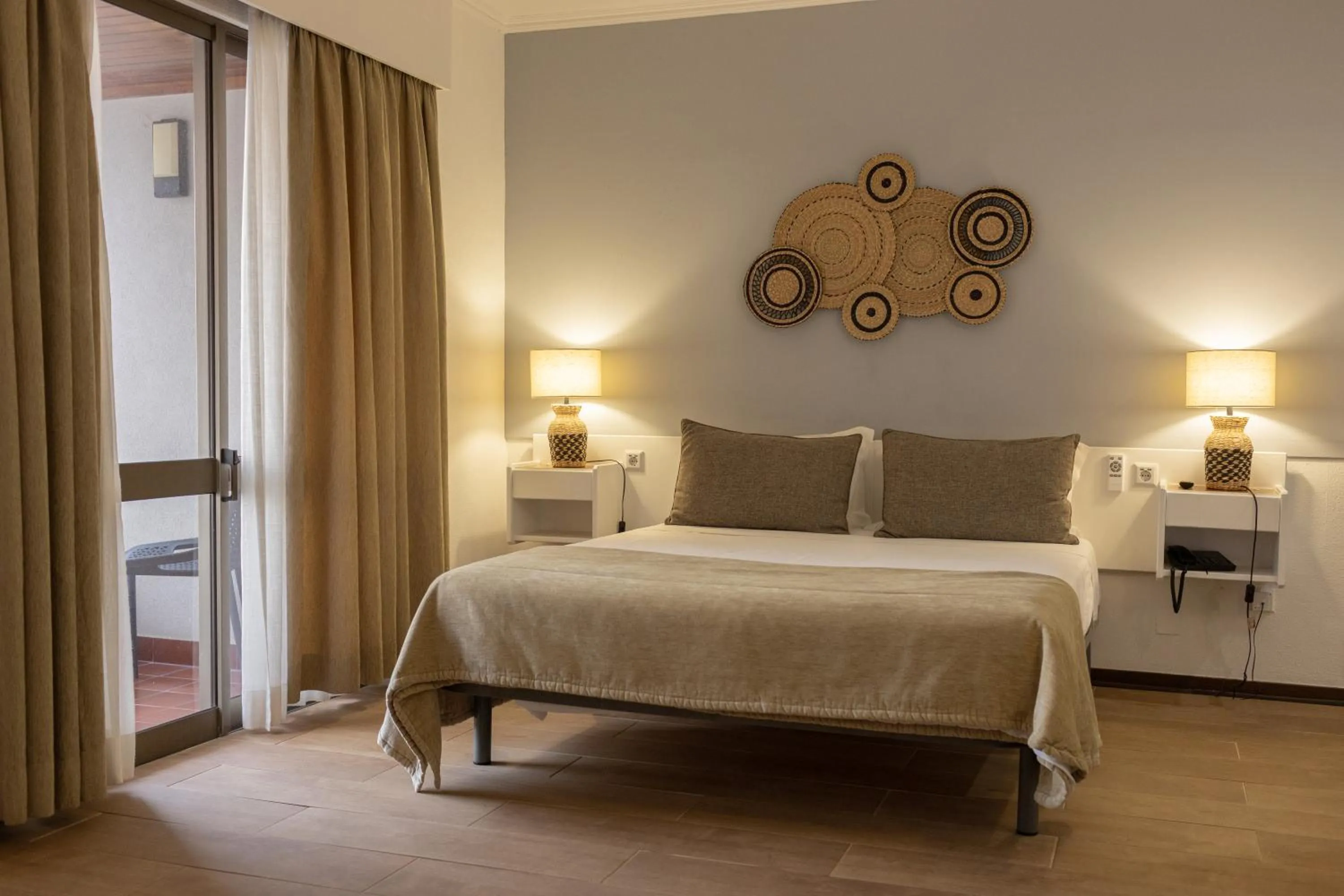 Bed in Flag Hotel Madeira - Ribeira Brava