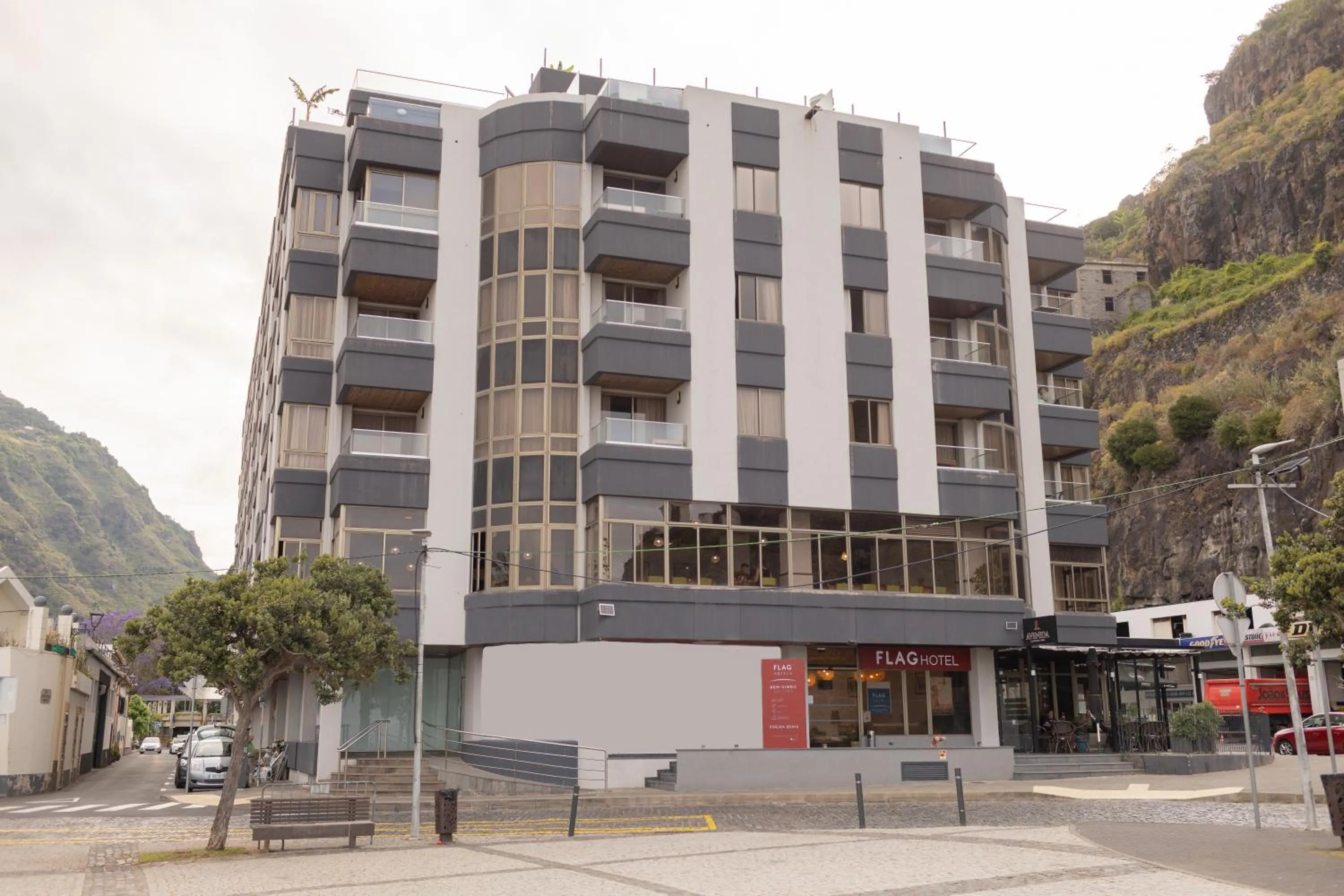 Flag Hotel Madeira - Ribeira Brava