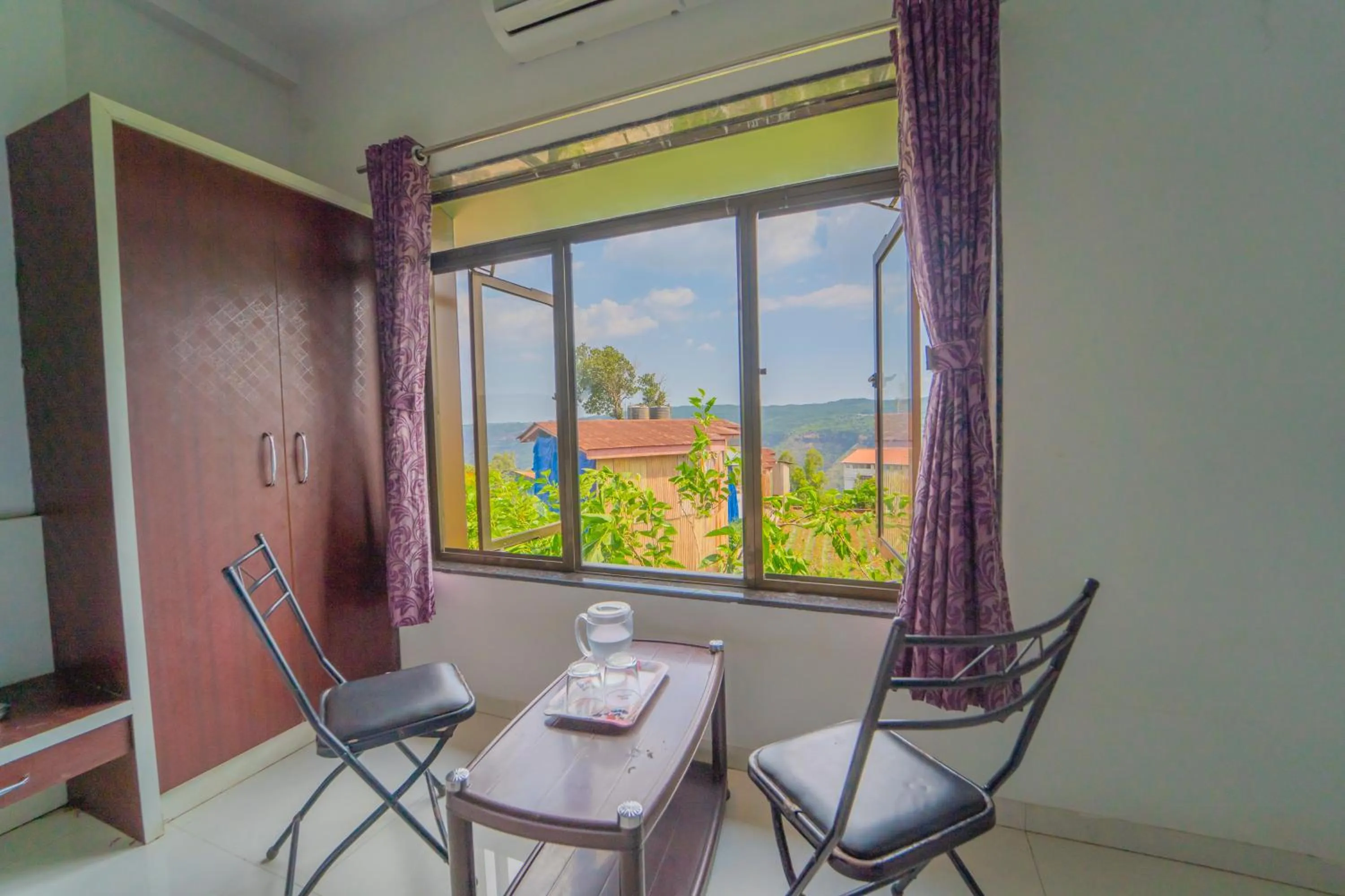 View (from property/room) in Veggies Residency