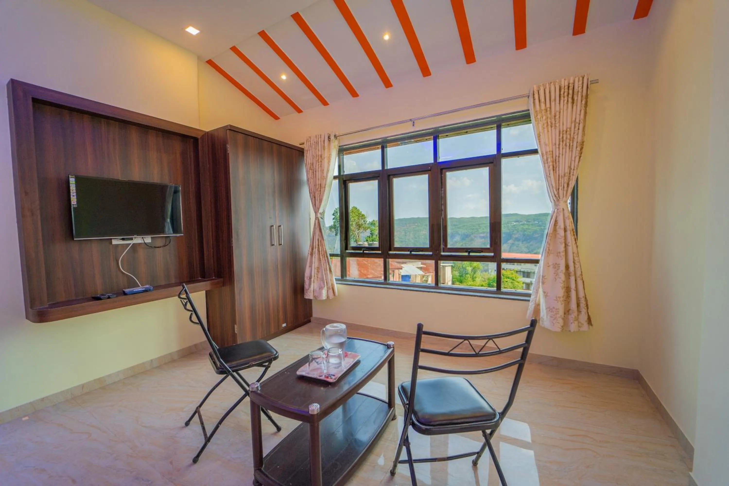 View (from property/room) in Veggies Residency