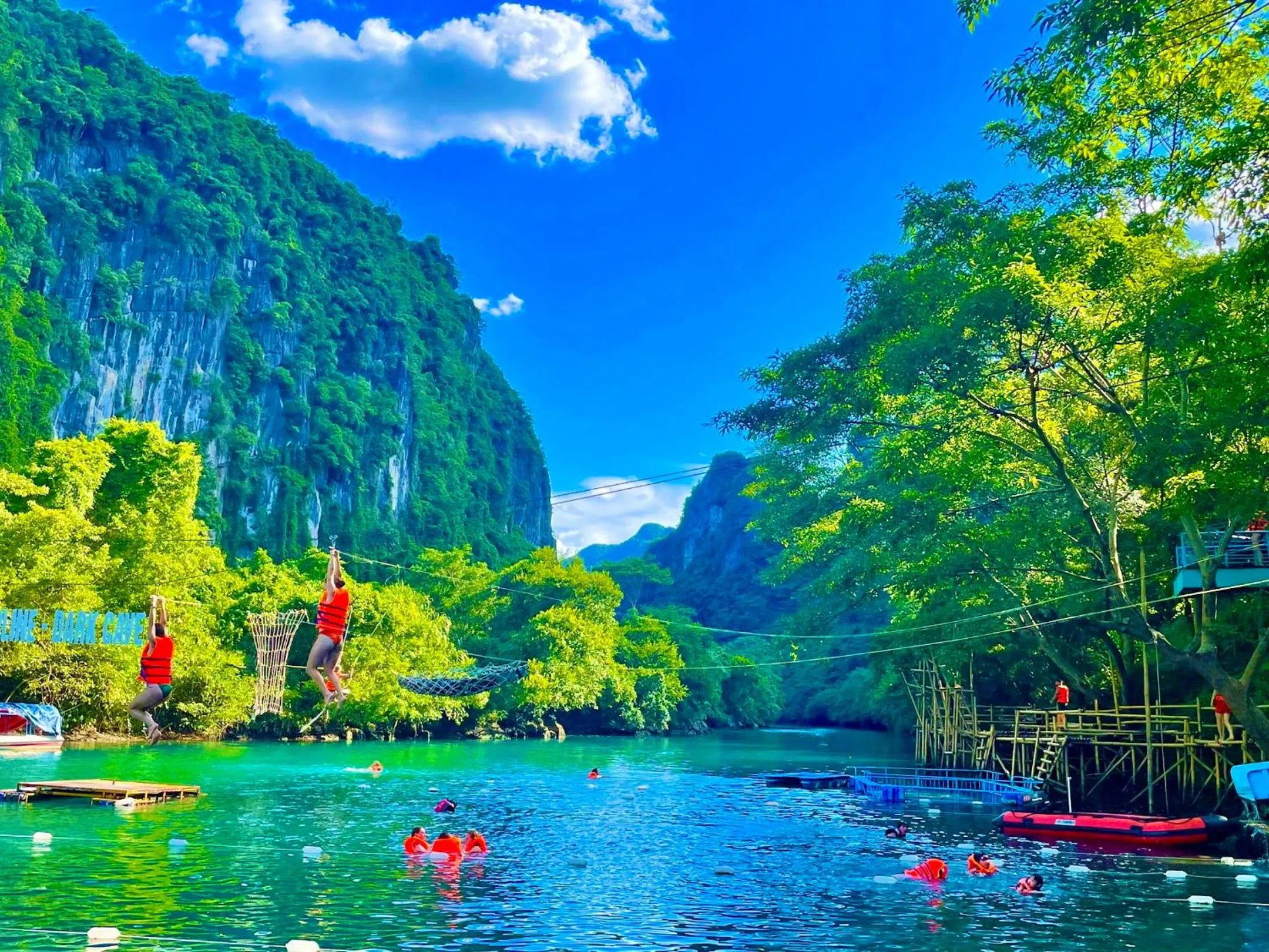 YoLo Pool Bar Villas & Garden Restaurant