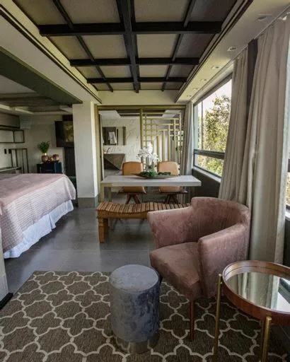 Photo of the whole room, Bed in Mirante Pousada Boutique