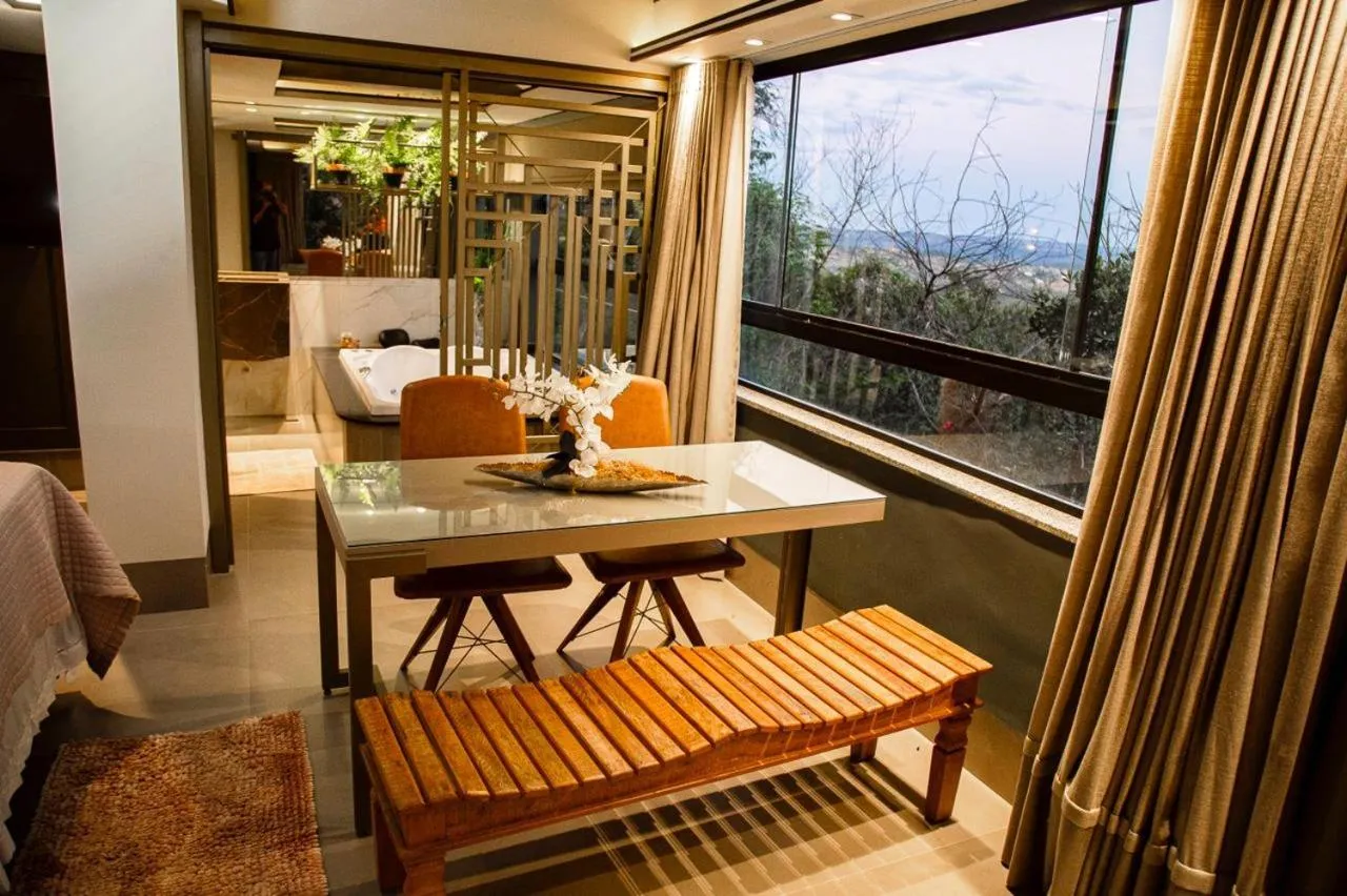 View (from property/room) in Mirante Pousada Boutique