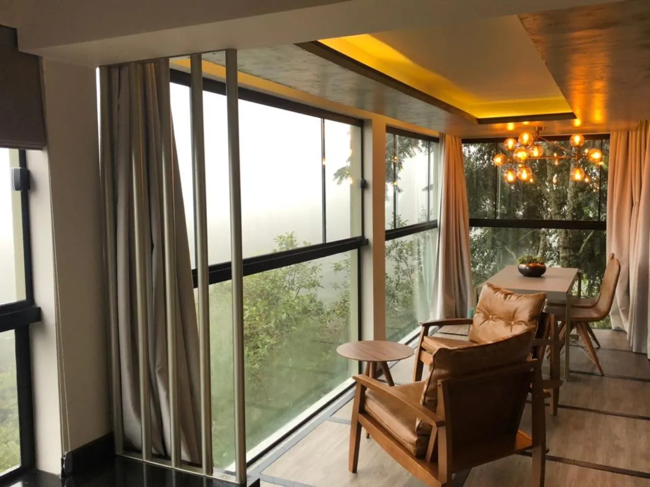 Bed in Mirante Pousada Boutique