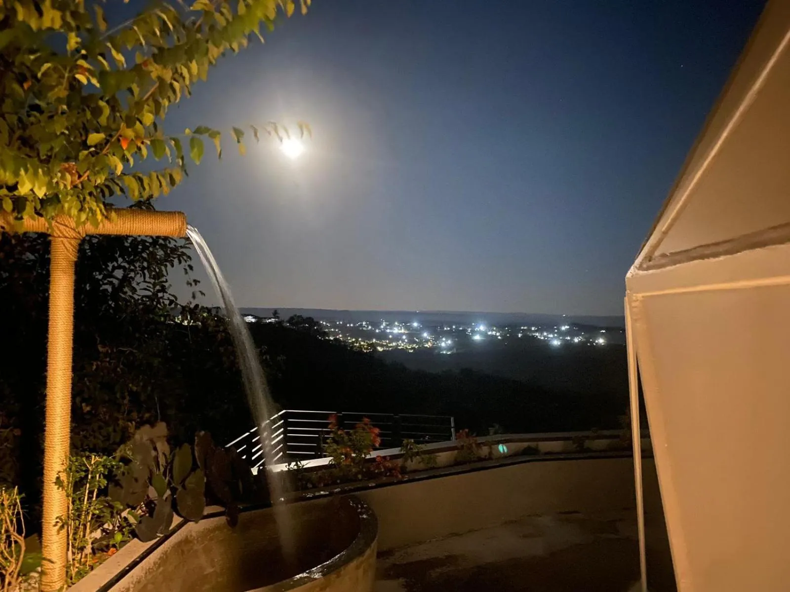 Night in Mirante Pousada Boutique