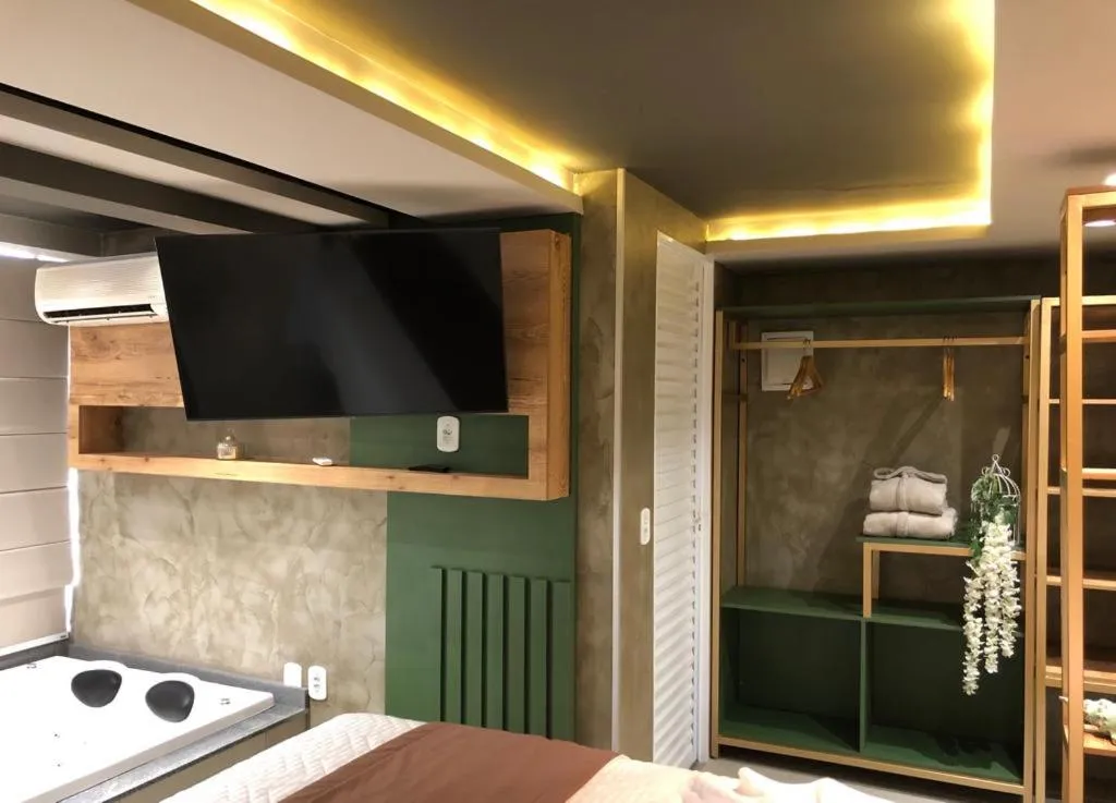 Photo of the whole room in Mirante Pousada Boutique