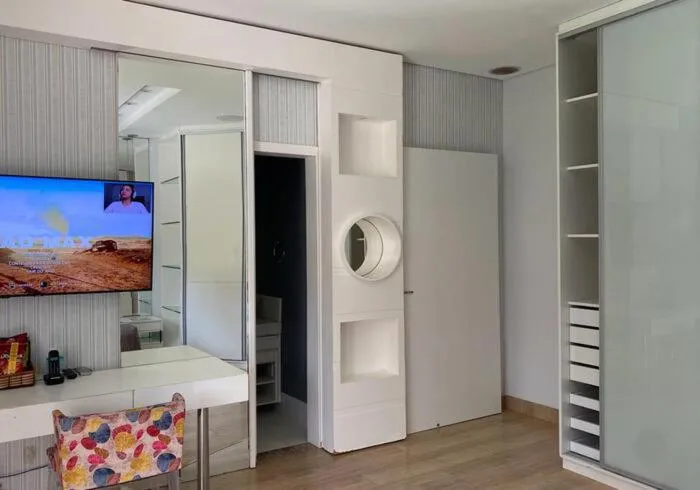 Photo of the whole room in Mirante Pousada Boutique