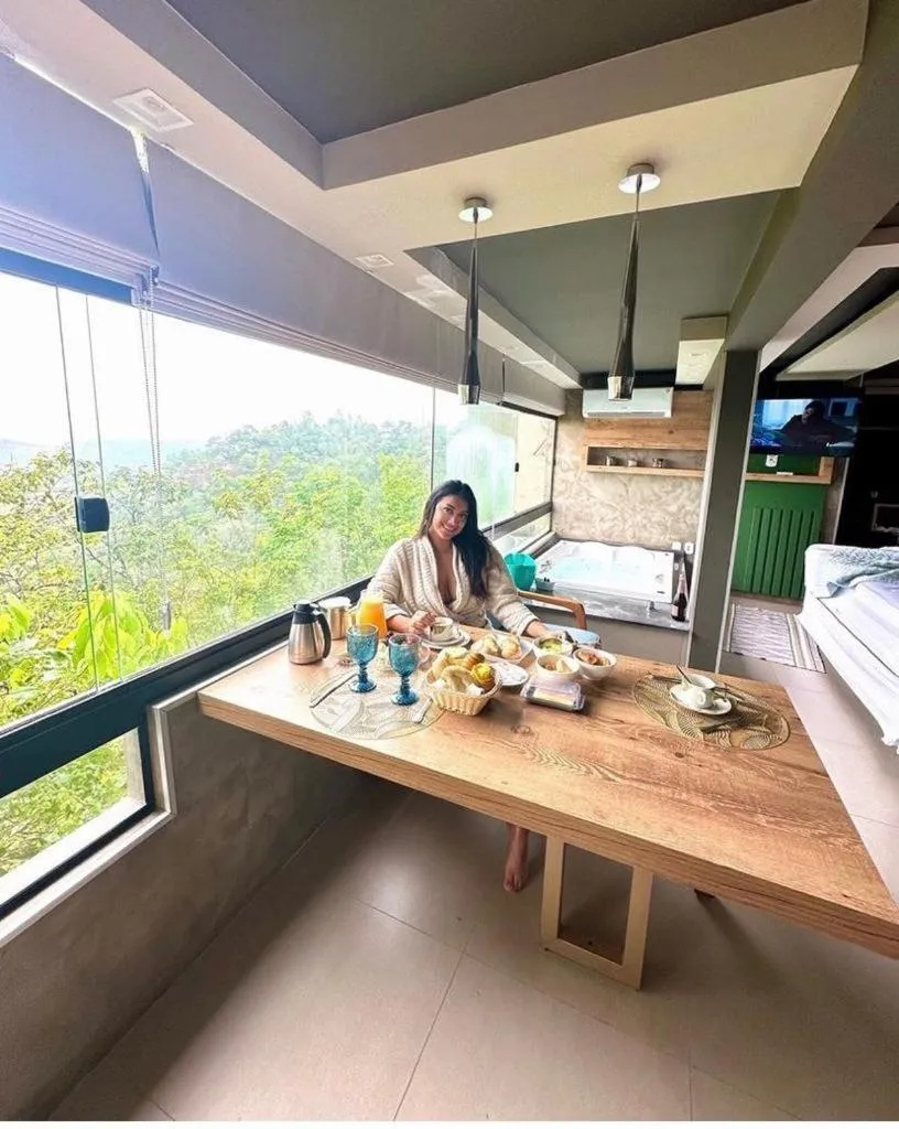 Breakfast in Mirante Pousada Boutique